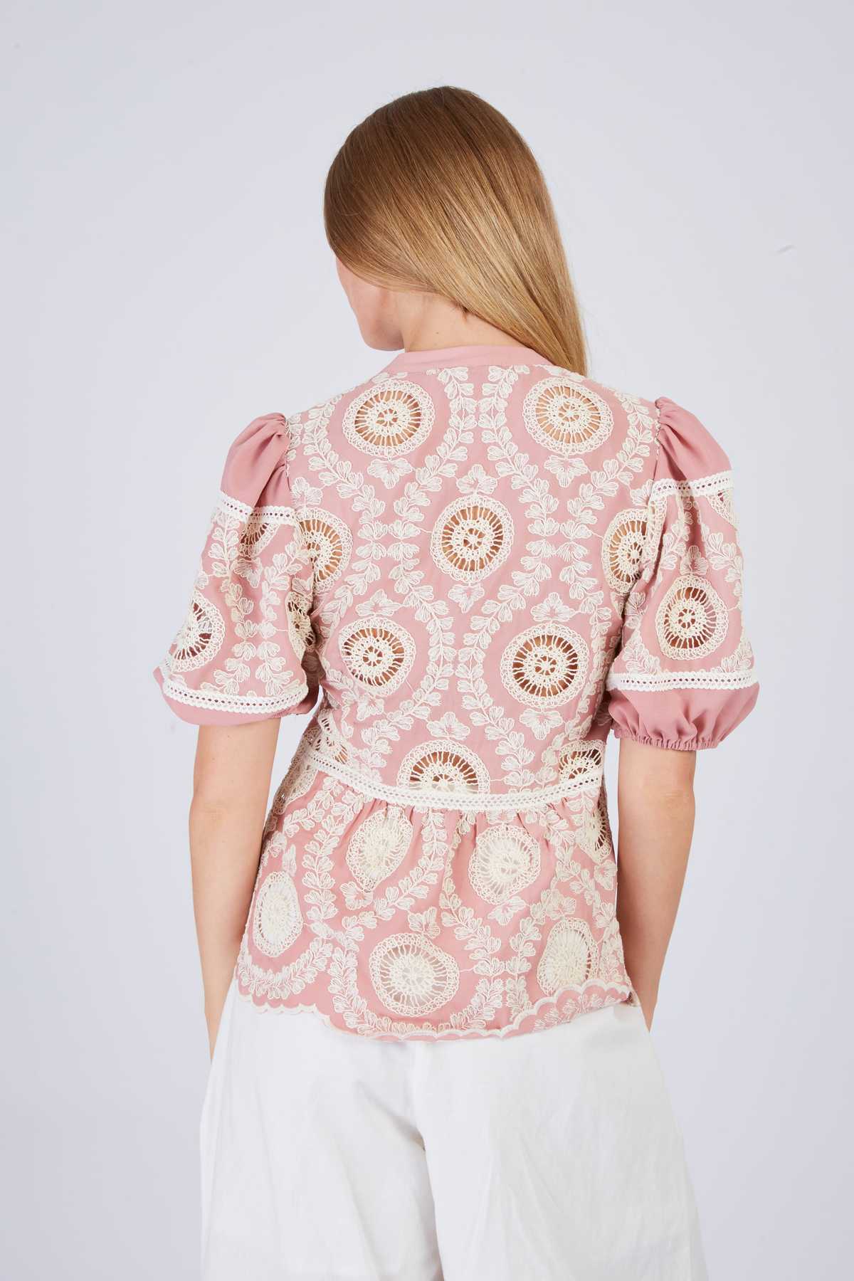 BLOUSE LIDYE - René Derhy ref:P520020