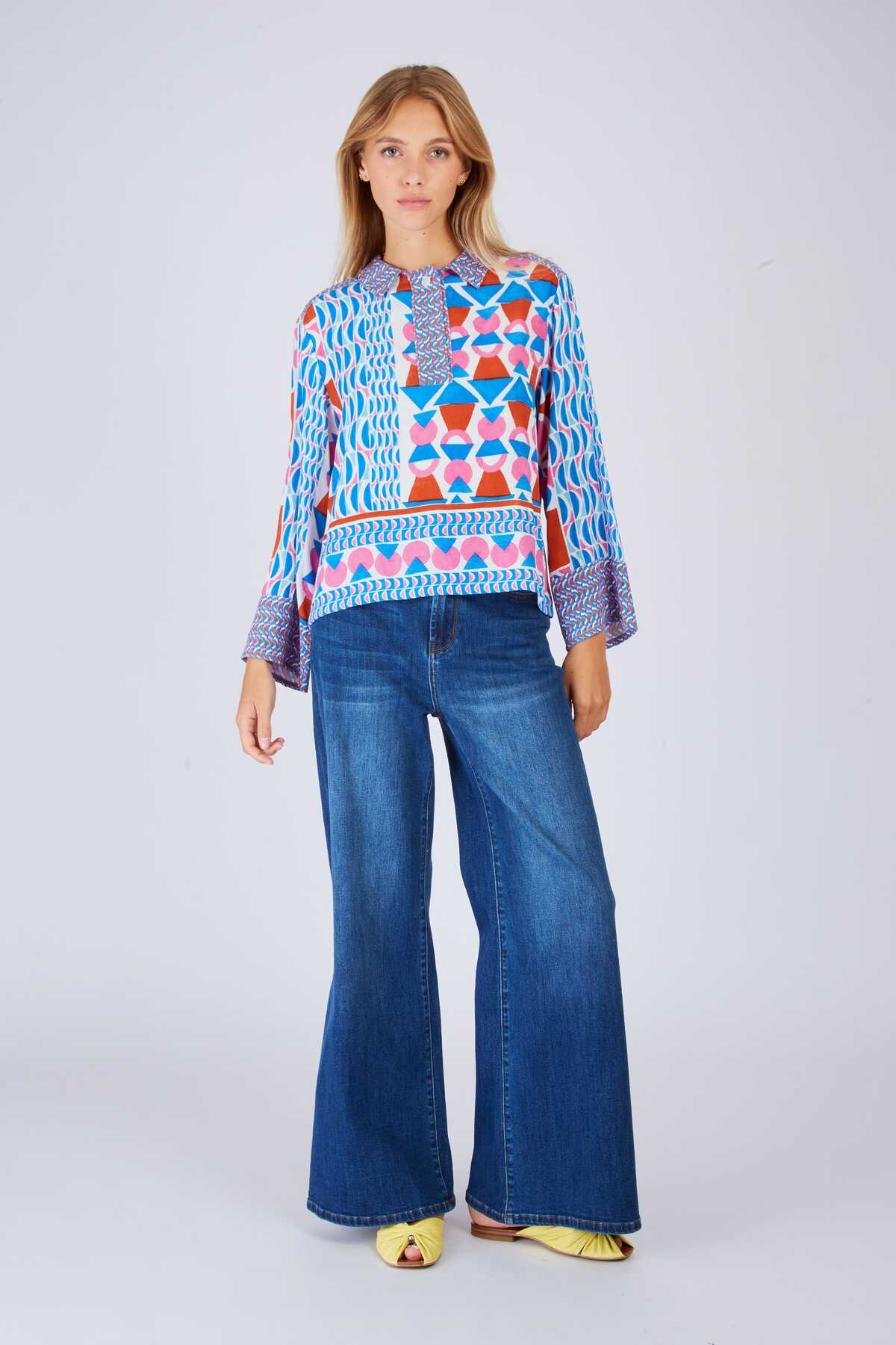 BLOUSE LILOU - René Derhy ref:P520023