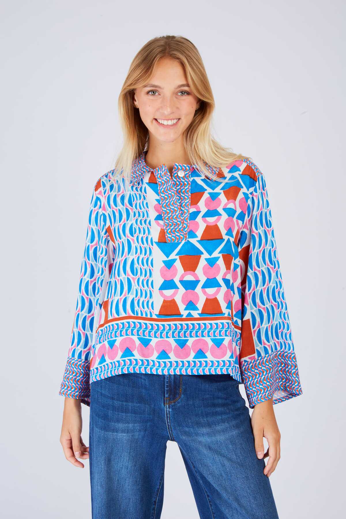 BLOUSE LILOU - René Derhy ref:P520023