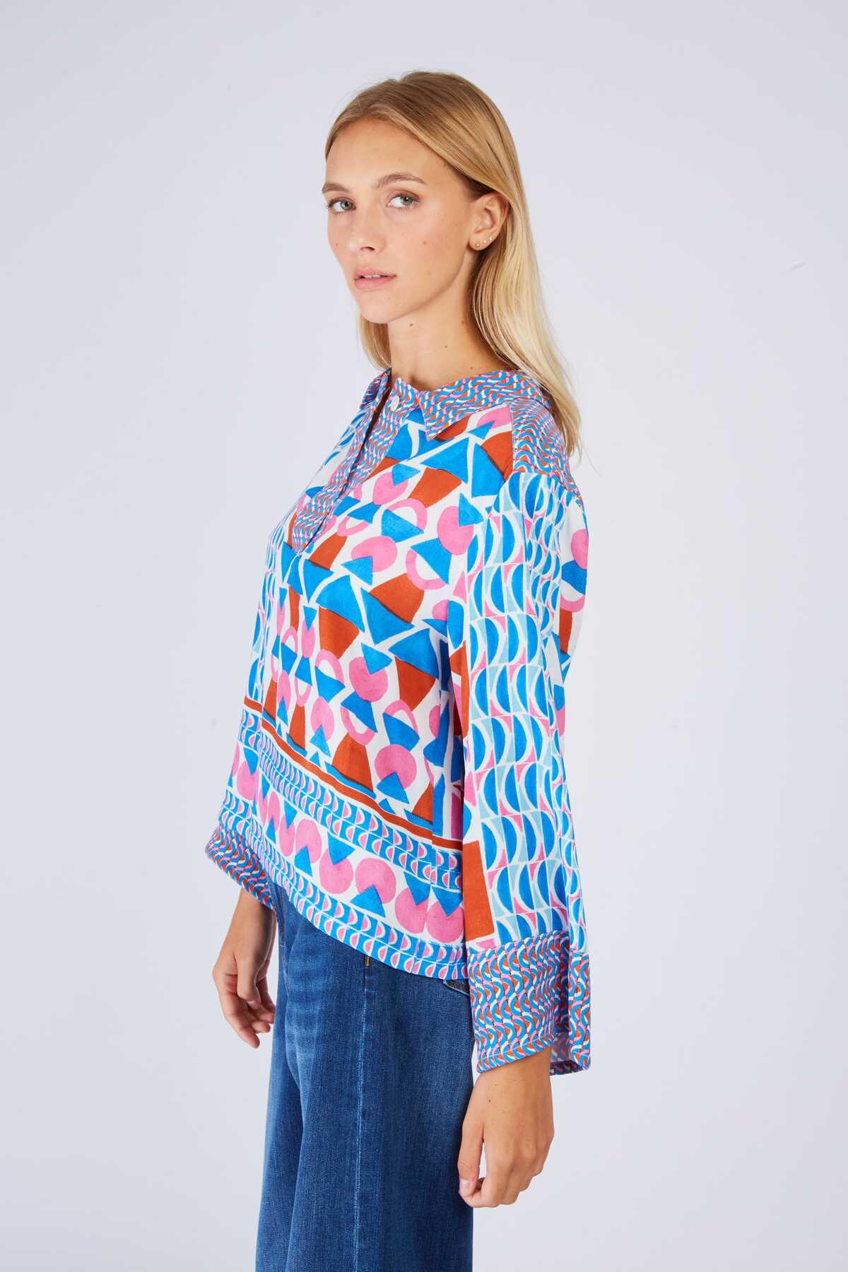 BLOUSE LILOU - René Derhy ref:P520023