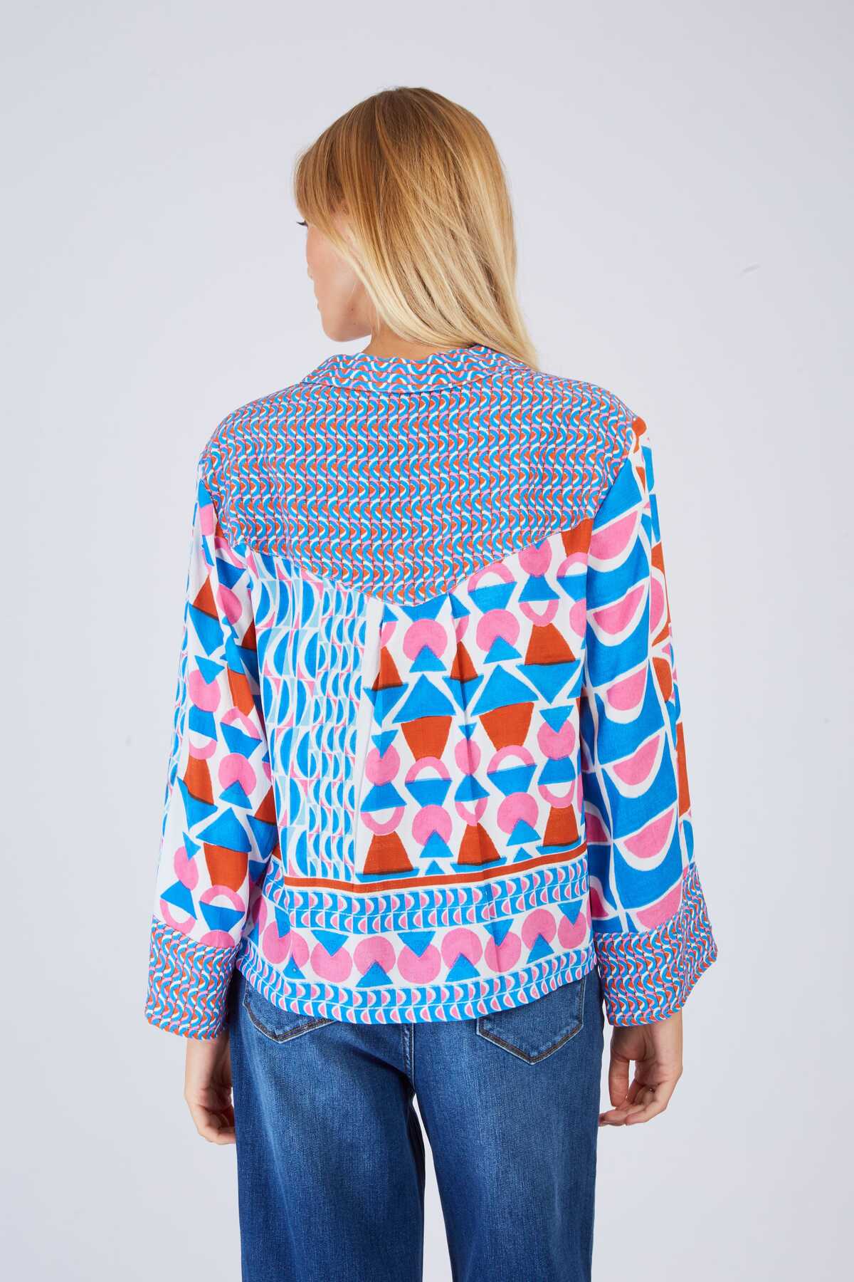 BLOUSE LILOU - René Derhy ref:P520023