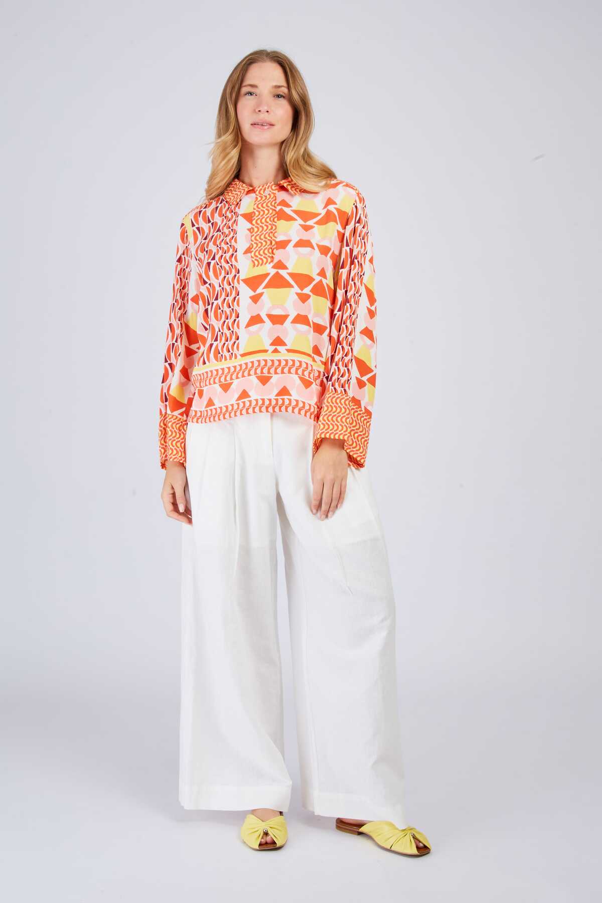 BLOUSE LILOU - René Derhy ref:P520023