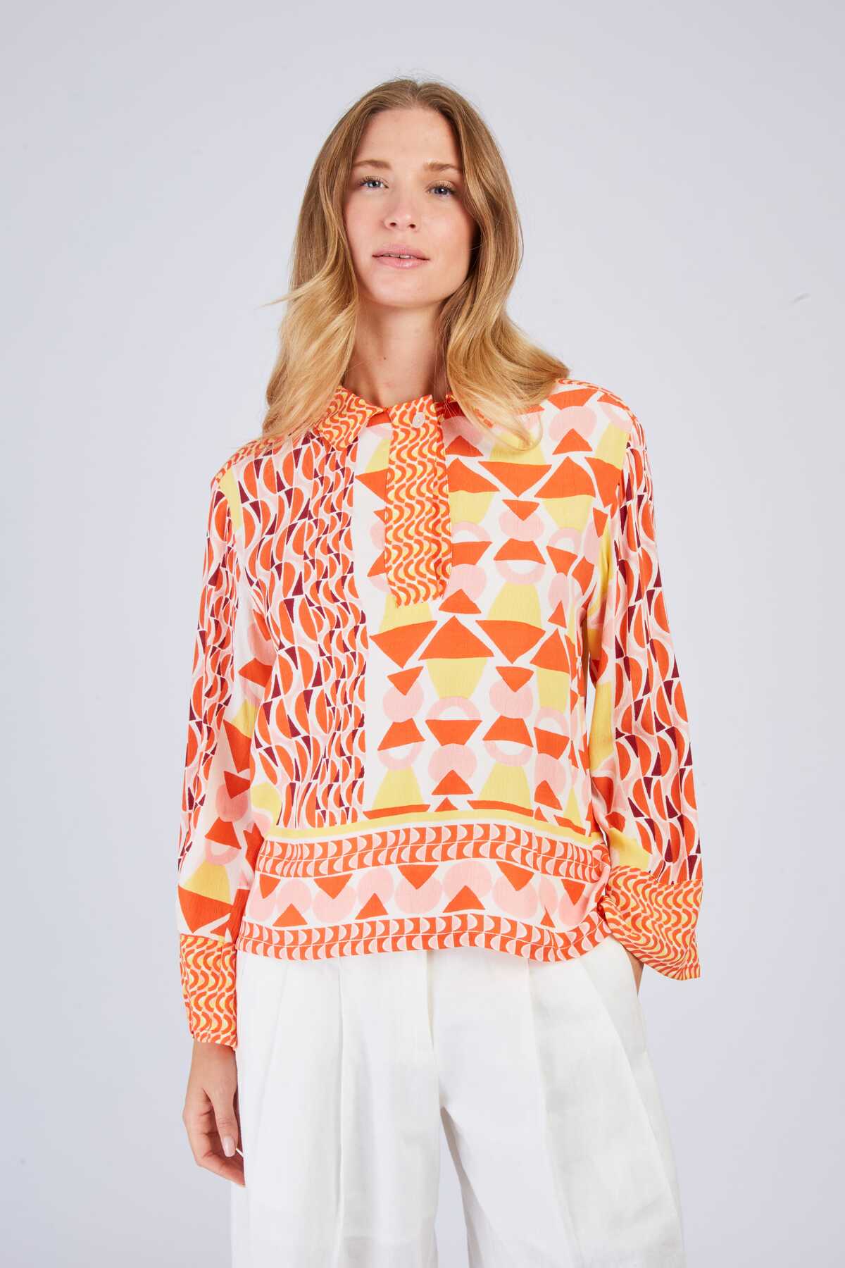 BLOUSE LILOU - René Derhy ref:P520023