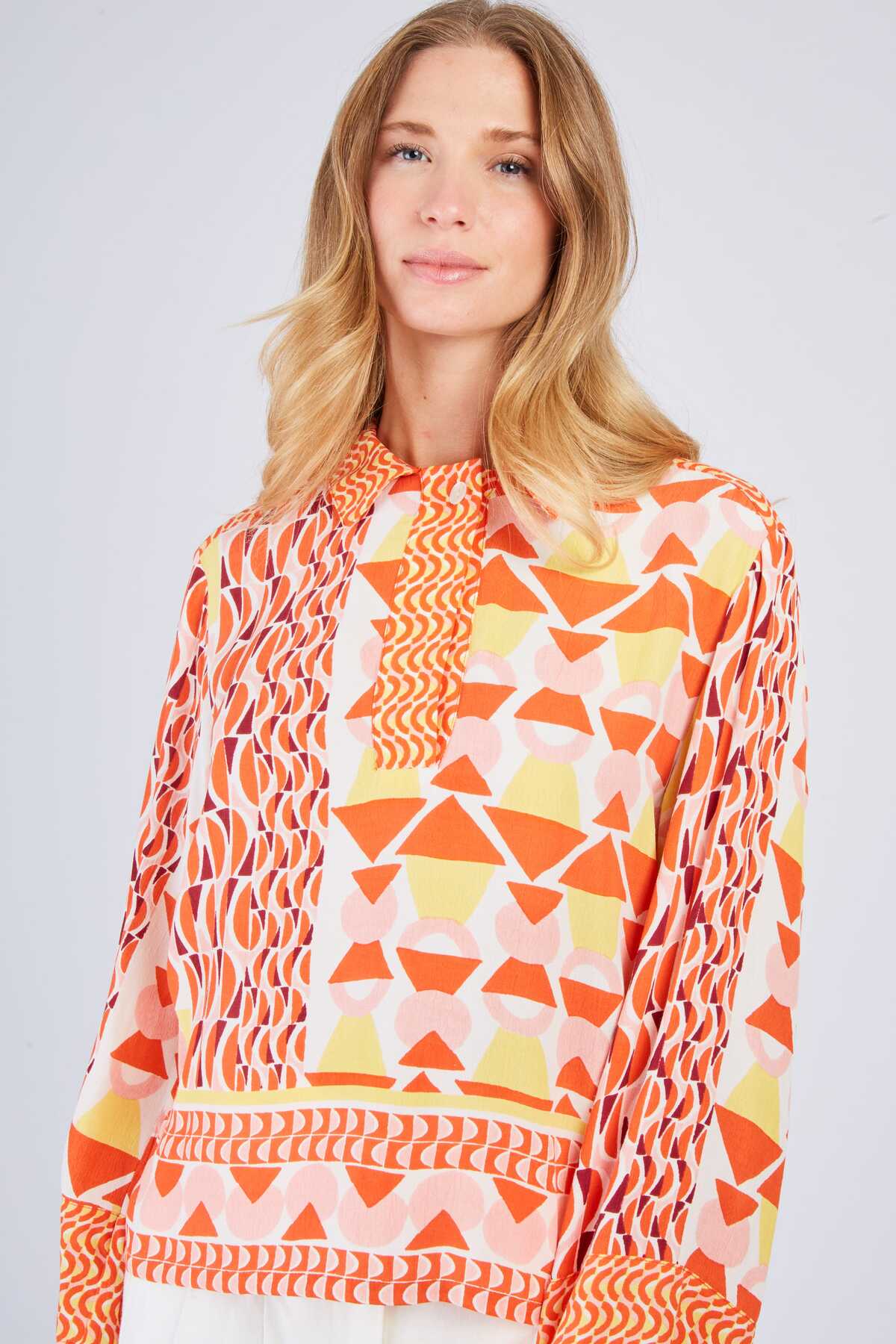 BLOUSE LILOU - René Derhy ref:P520023