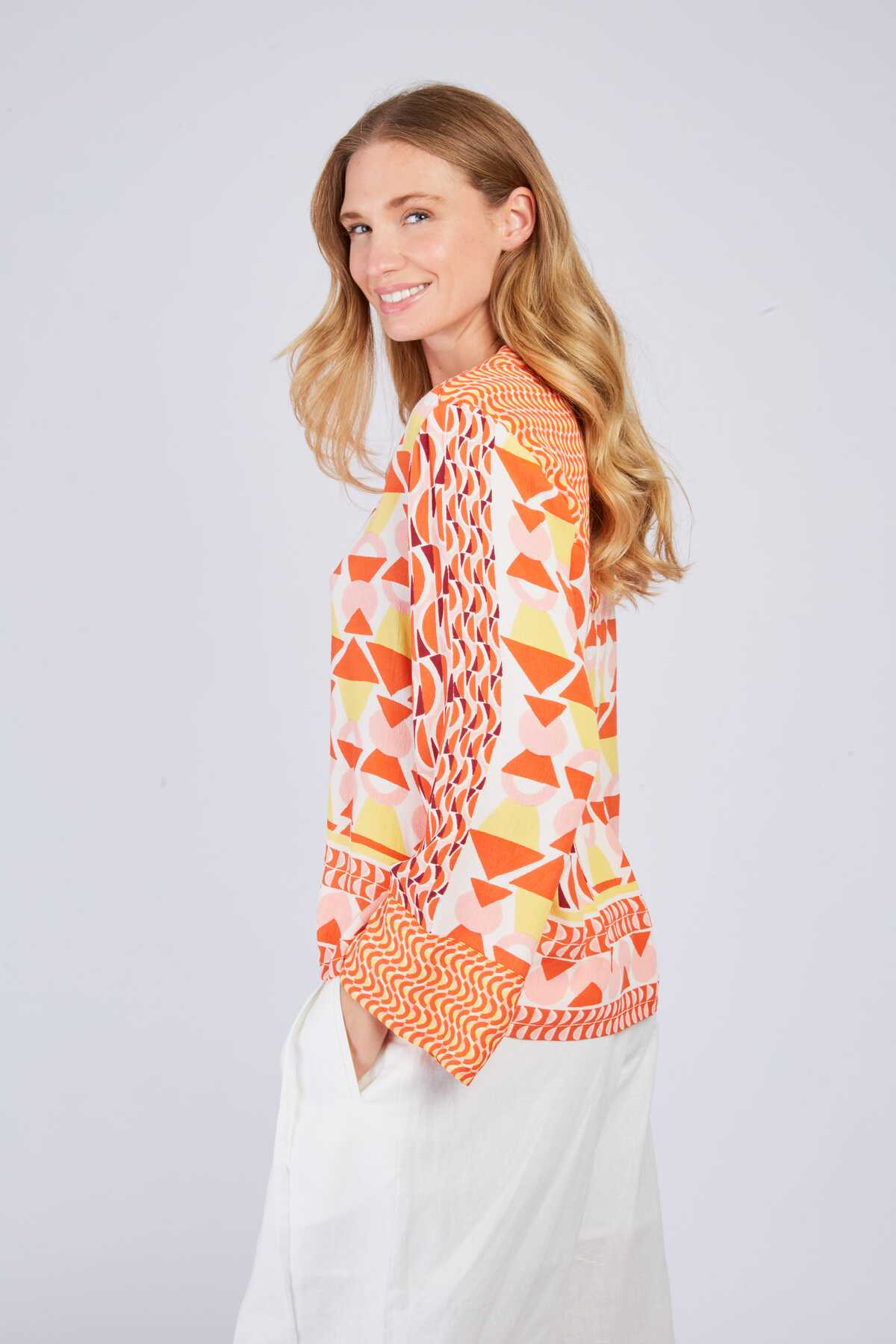 BLOUSE LILOU - René Derhy ref:P520023