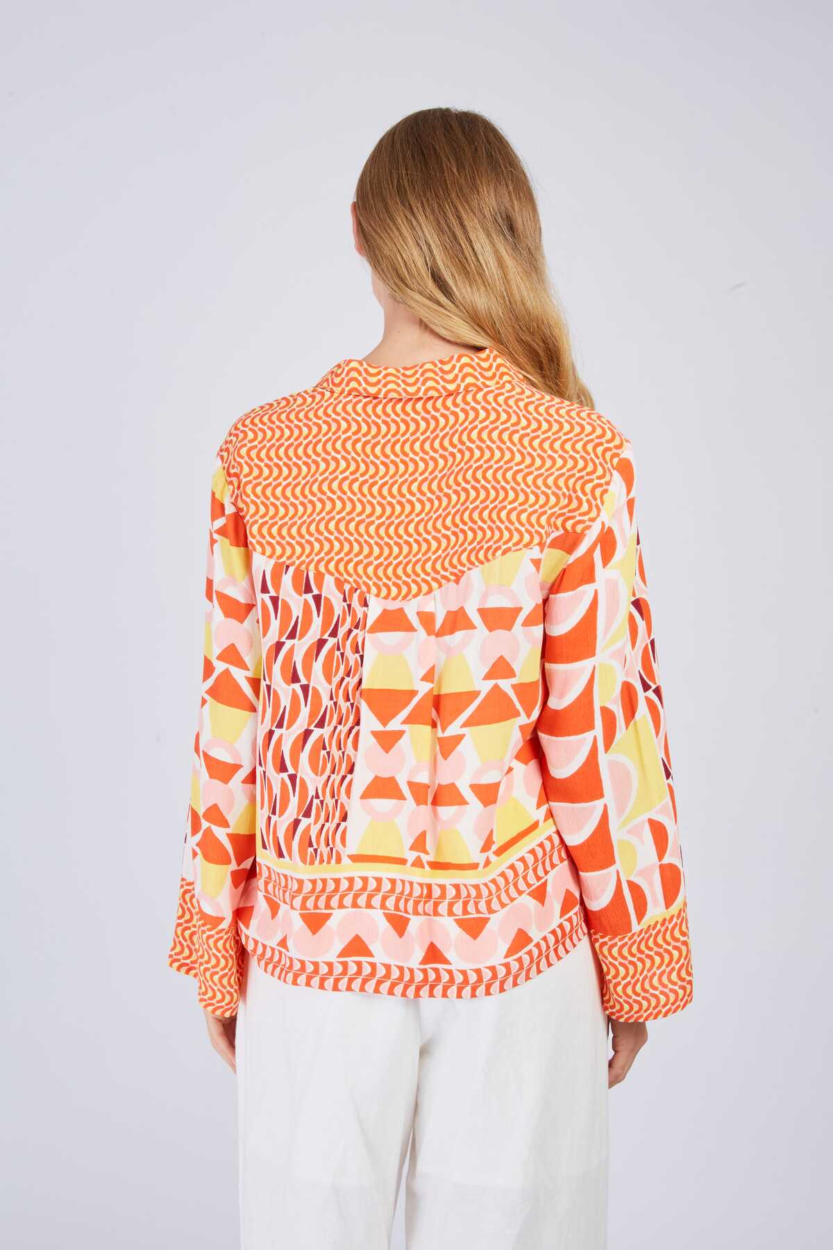 BLOUSE LILOU - René Derhy ref:P520023