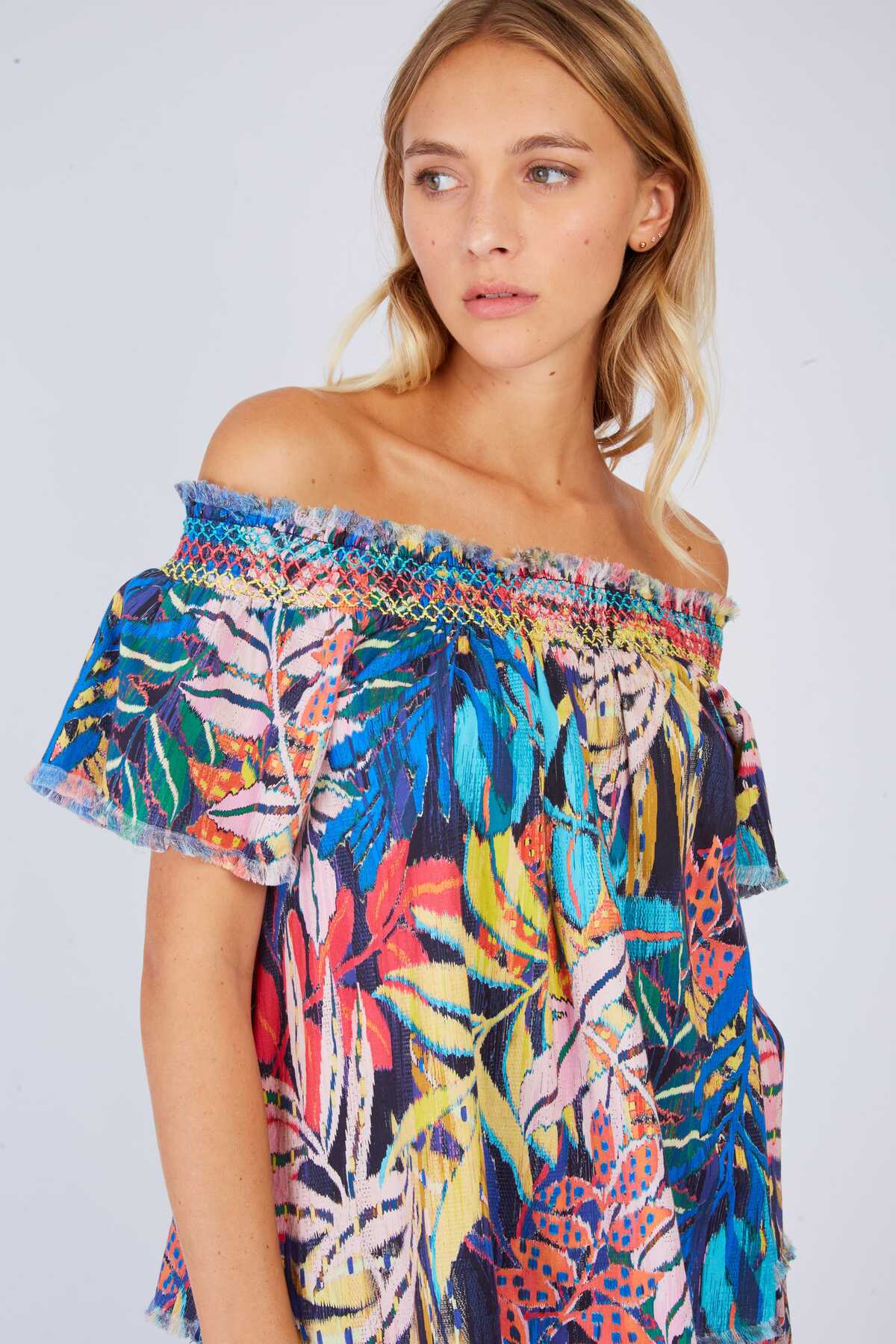 BLOUSE LISBONNE - René Derhy ref:P520030