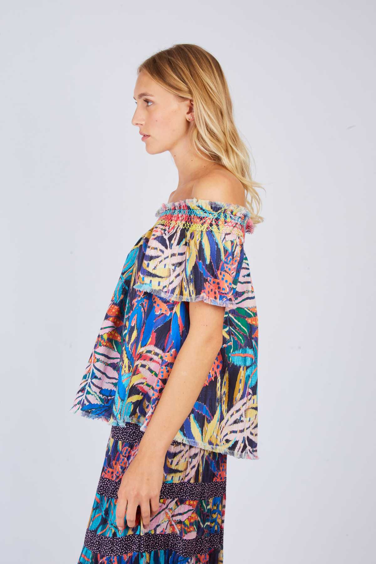 BLOUSE LISBONNE - René Derhy ref:P520030