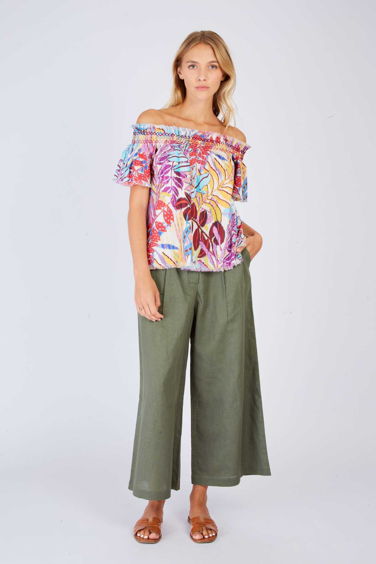 BLOUSE LISBONNE - René Derhy ref:P520030