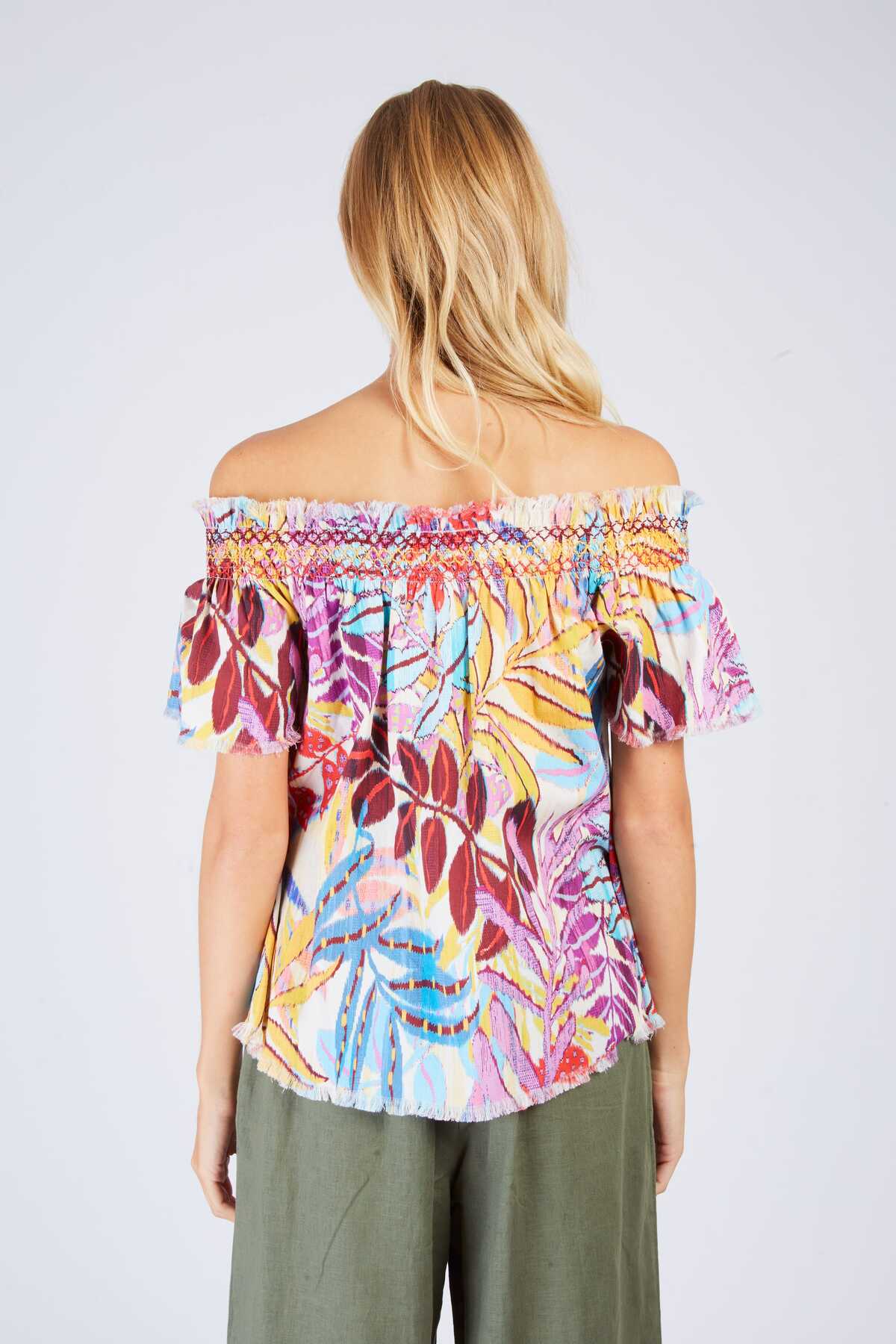 BLOUSE LISBONNE - René Derhy ref:P520030