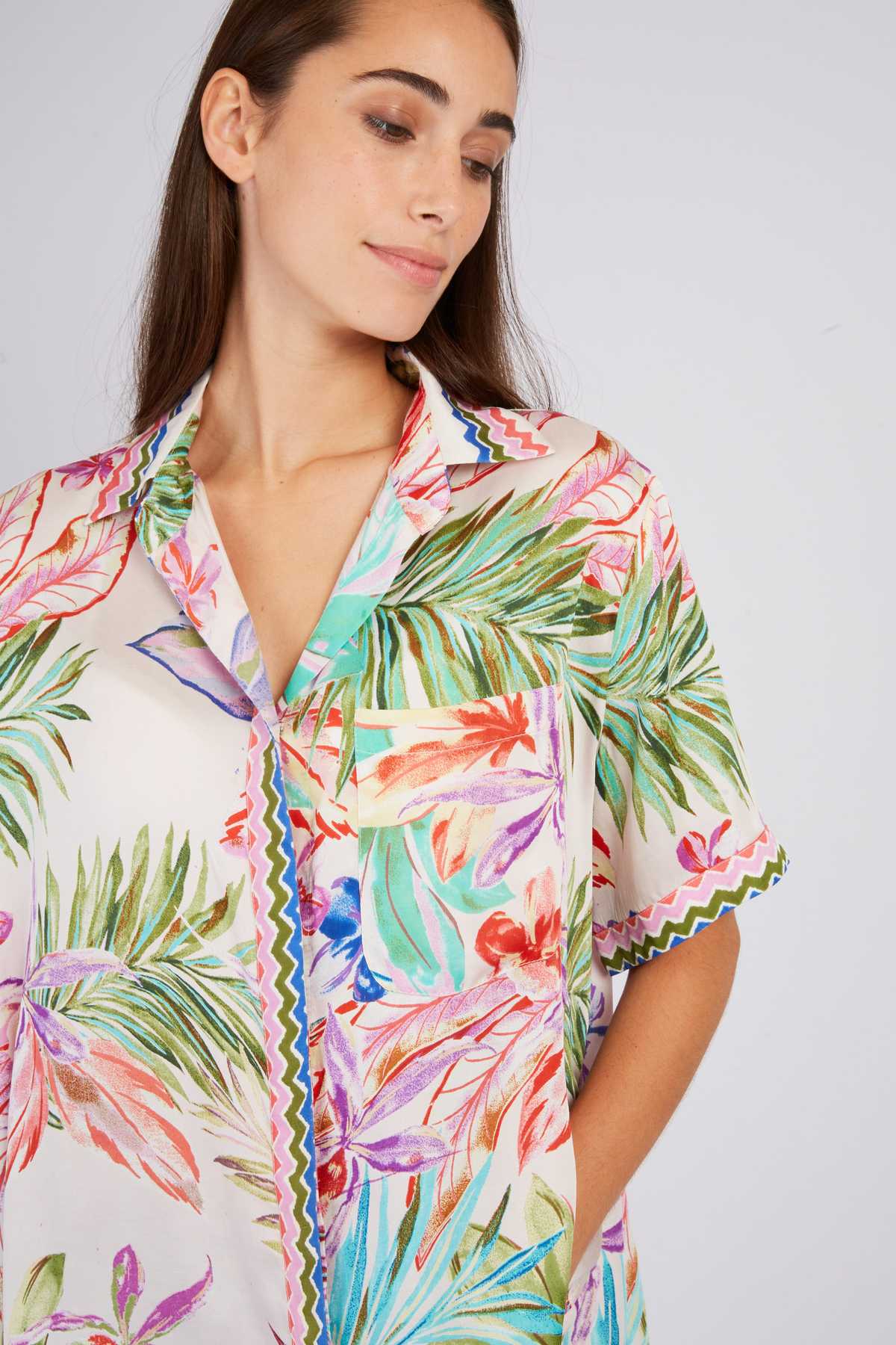 BLOUSE LISETTE - René Derhy ref:P520032