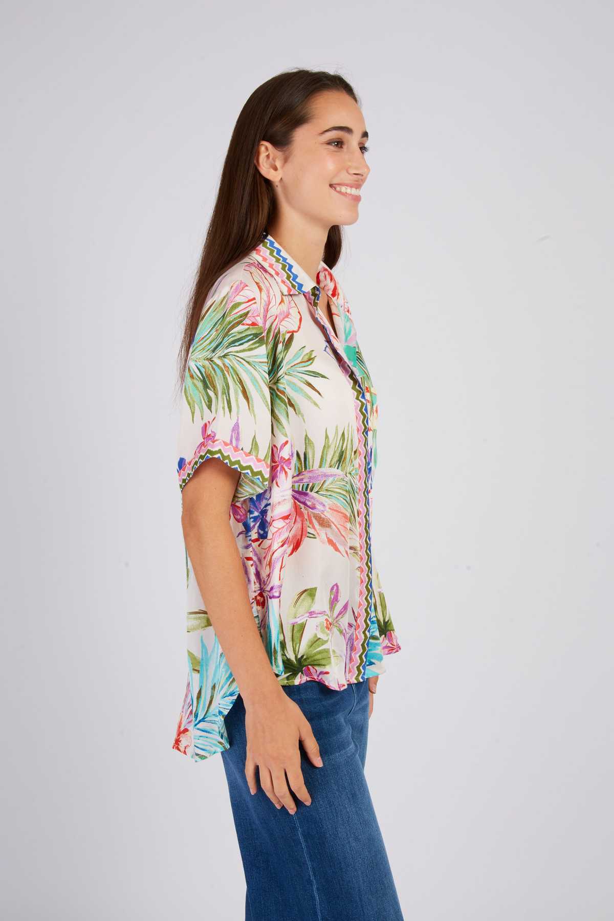 BLOUSE LISETTE - René Derhy ref:P520032