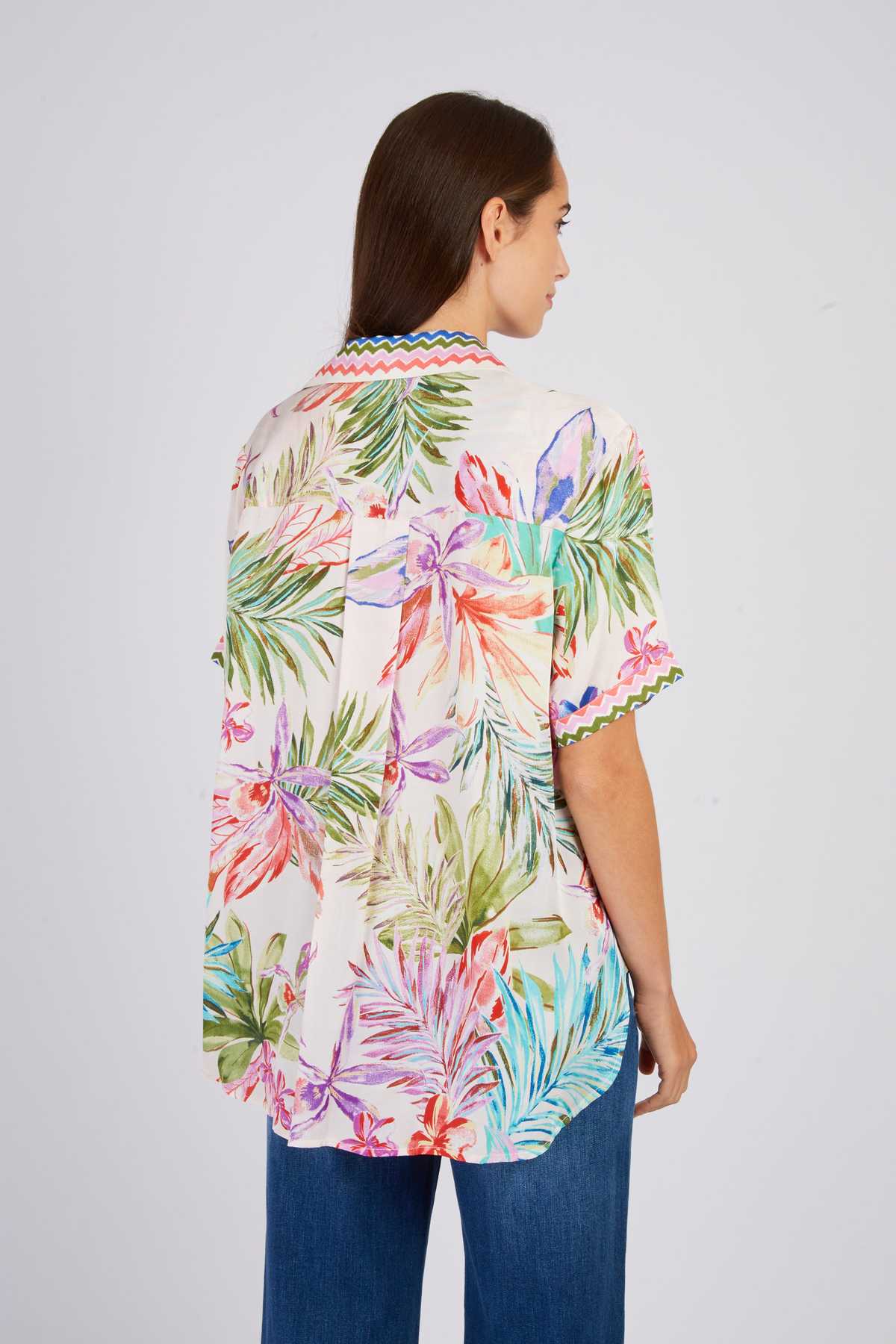 BLOUSE LISETTE - René Derhy ref:P520032