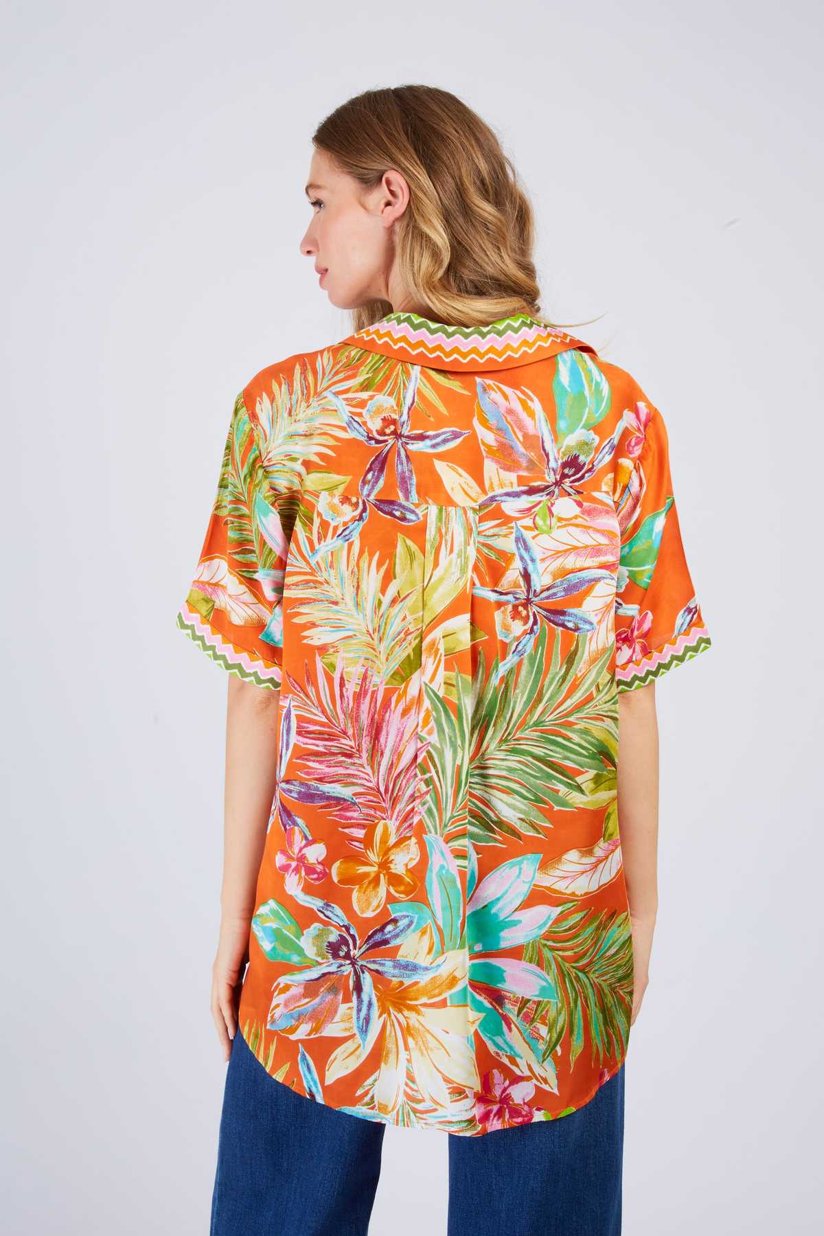 BLOUSE LISETTE - René Derhy ref:P520032