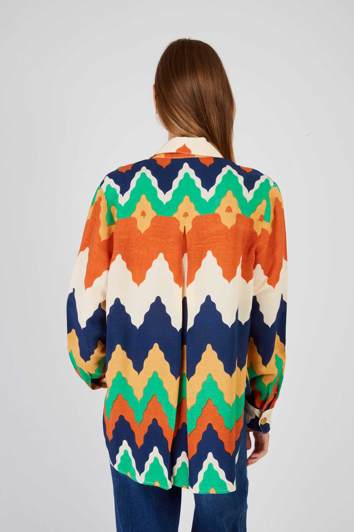 BLOUSE LOUISE - René Derhy ref:P520049