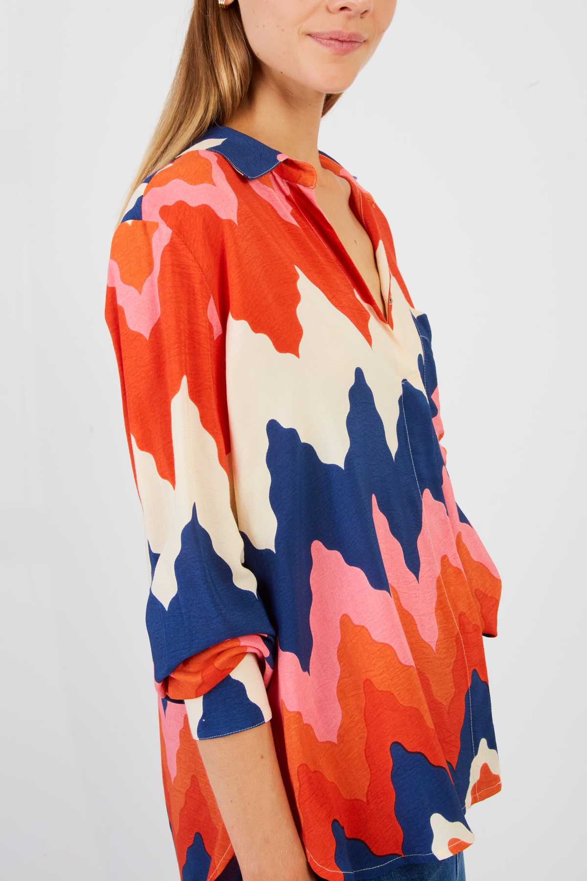 BLOUSE LOUISE - René Derhy ref:P520049