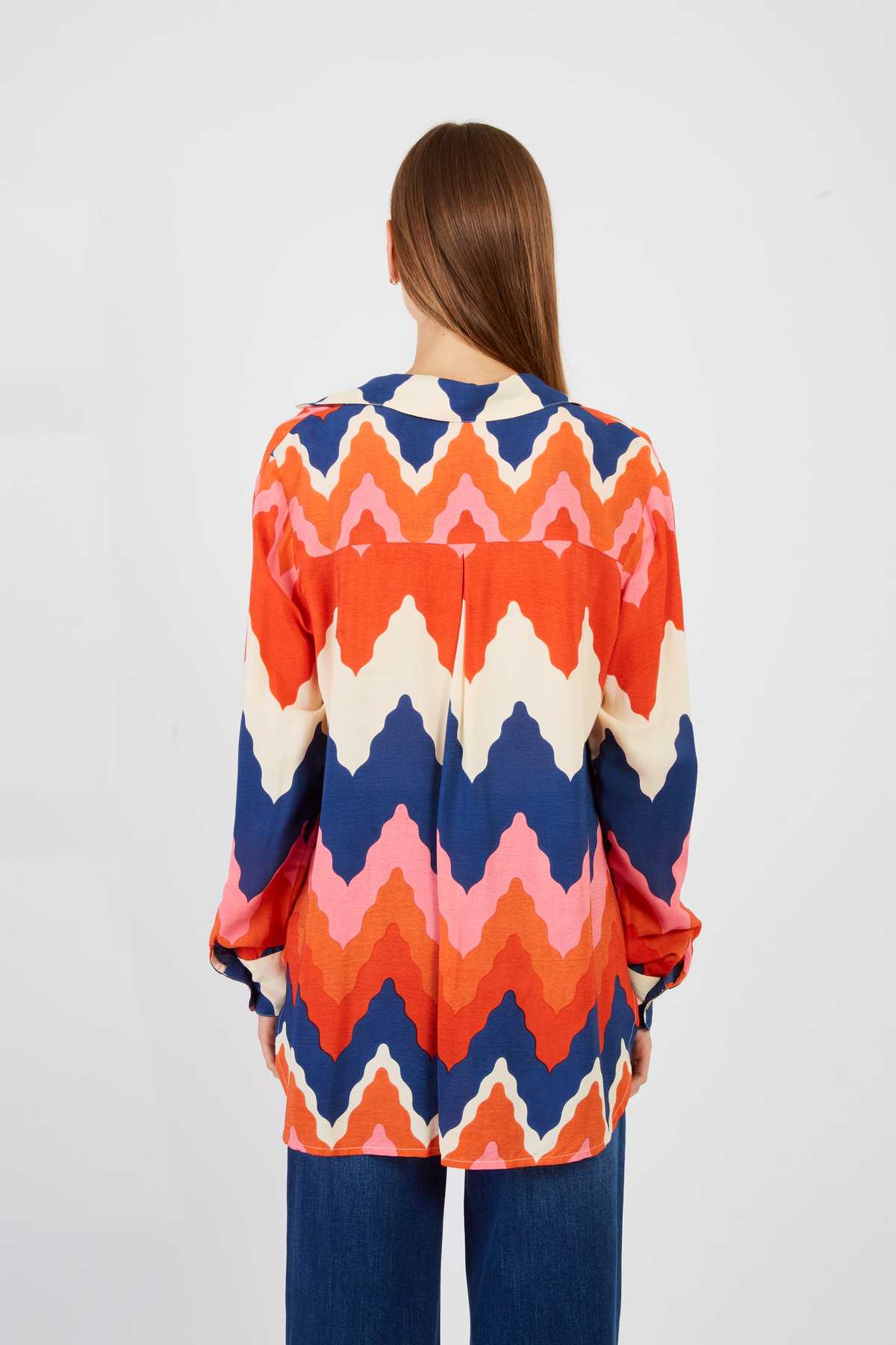 BLOUSE LOUISE - René Derhy ref:P520049