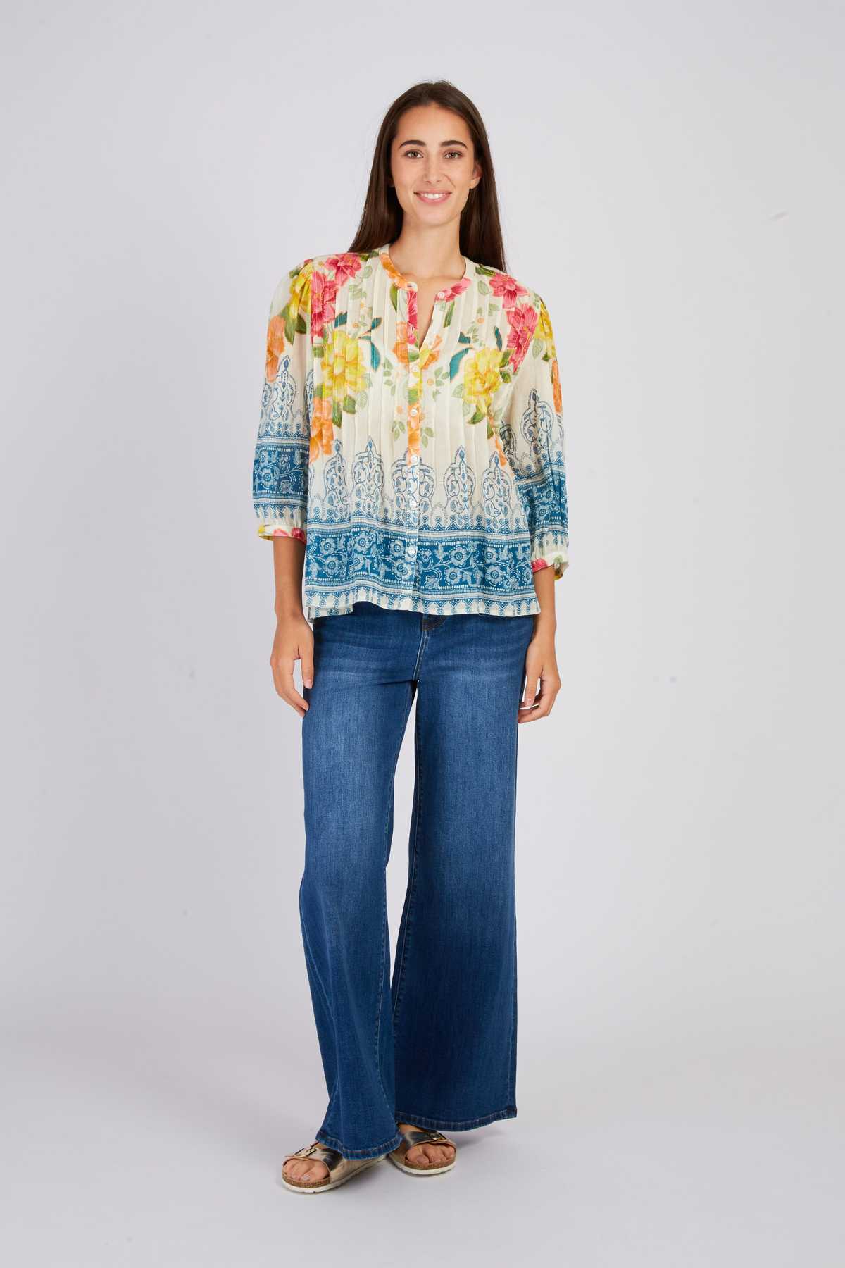 BLOUSE LUCETTE - René Derhy ref:P520059