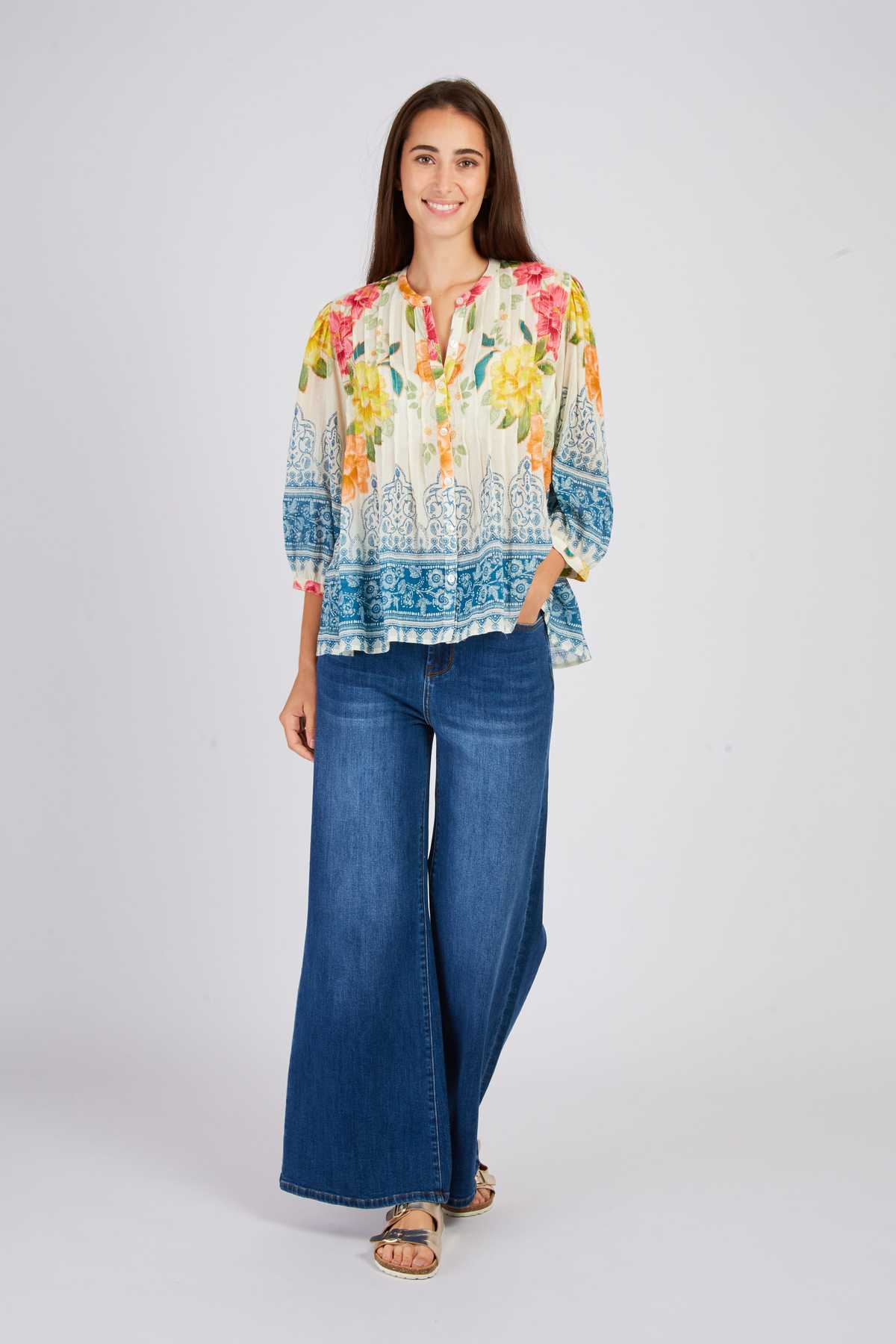 BLOUSE LUCETTE - René Derhy ref:P520059