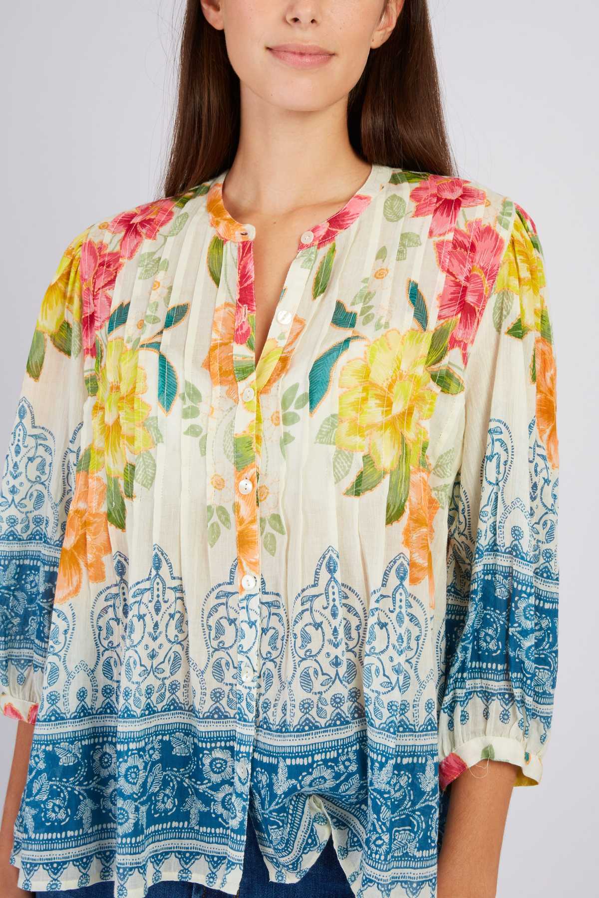 BLOUSE LUCETTE - René Derhy ref:P520059
