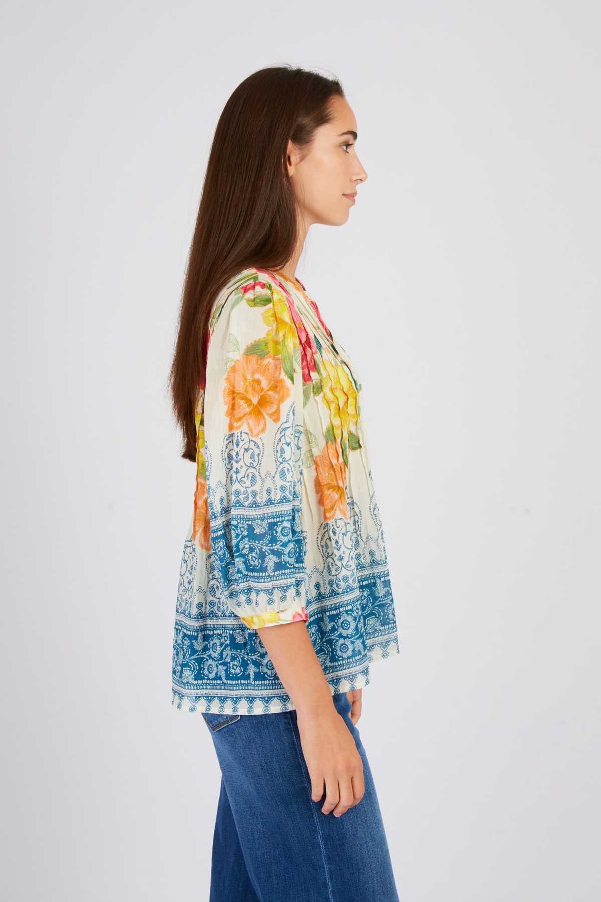 BLOUSE LUCETTE - René Derhy ref:P520059