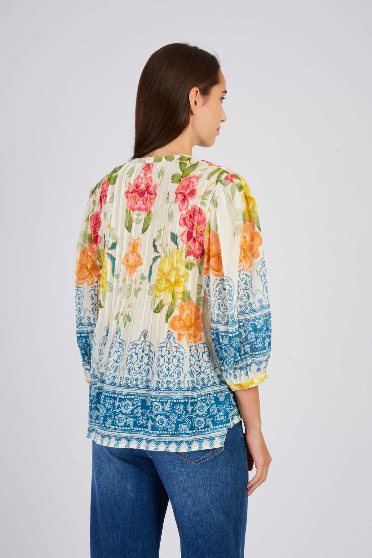 BLOUSE LUCETTE - René Derhy ref:P520059