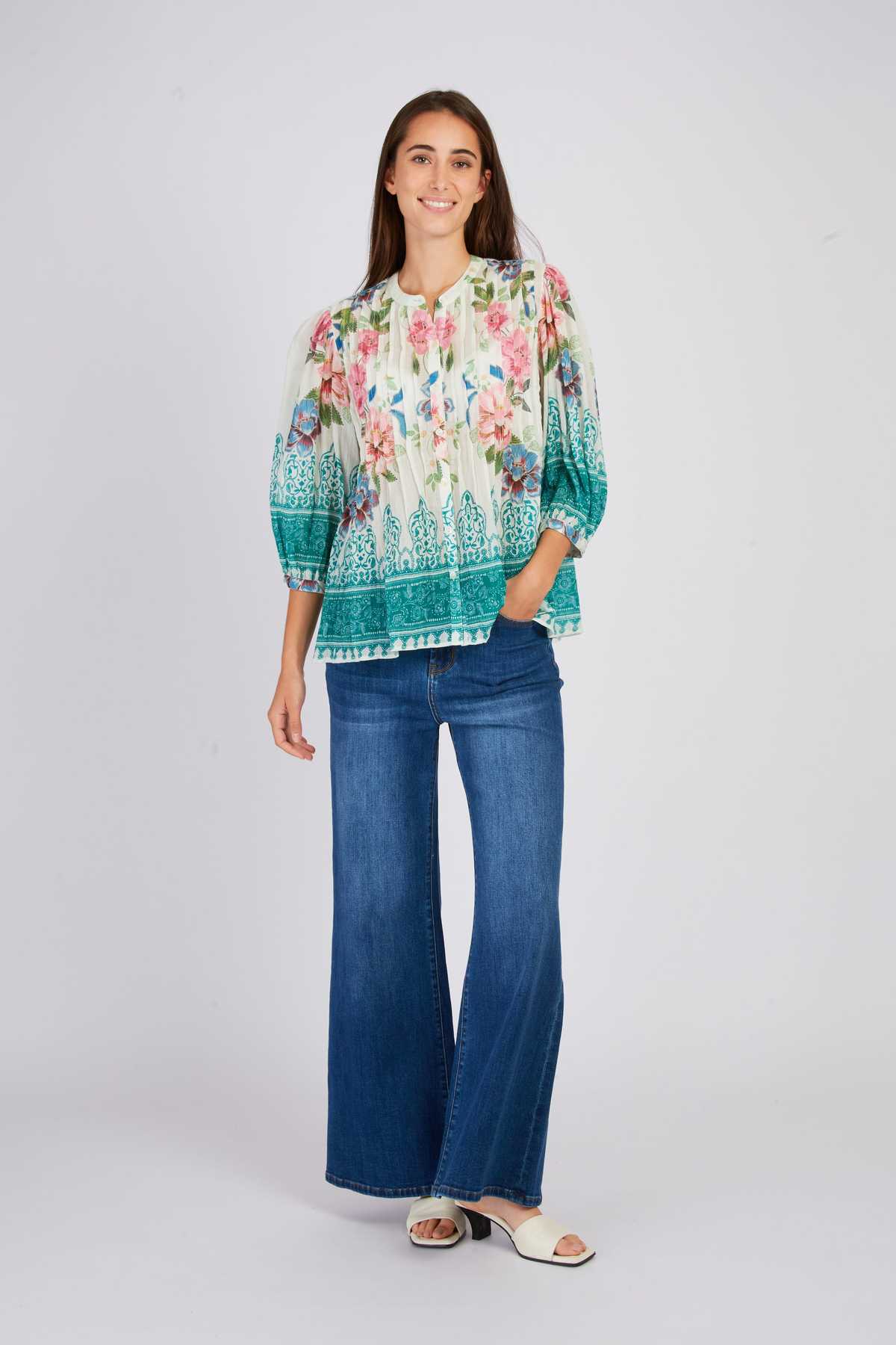 BLOUSE LUCETTE - René Derhy ref:P520059