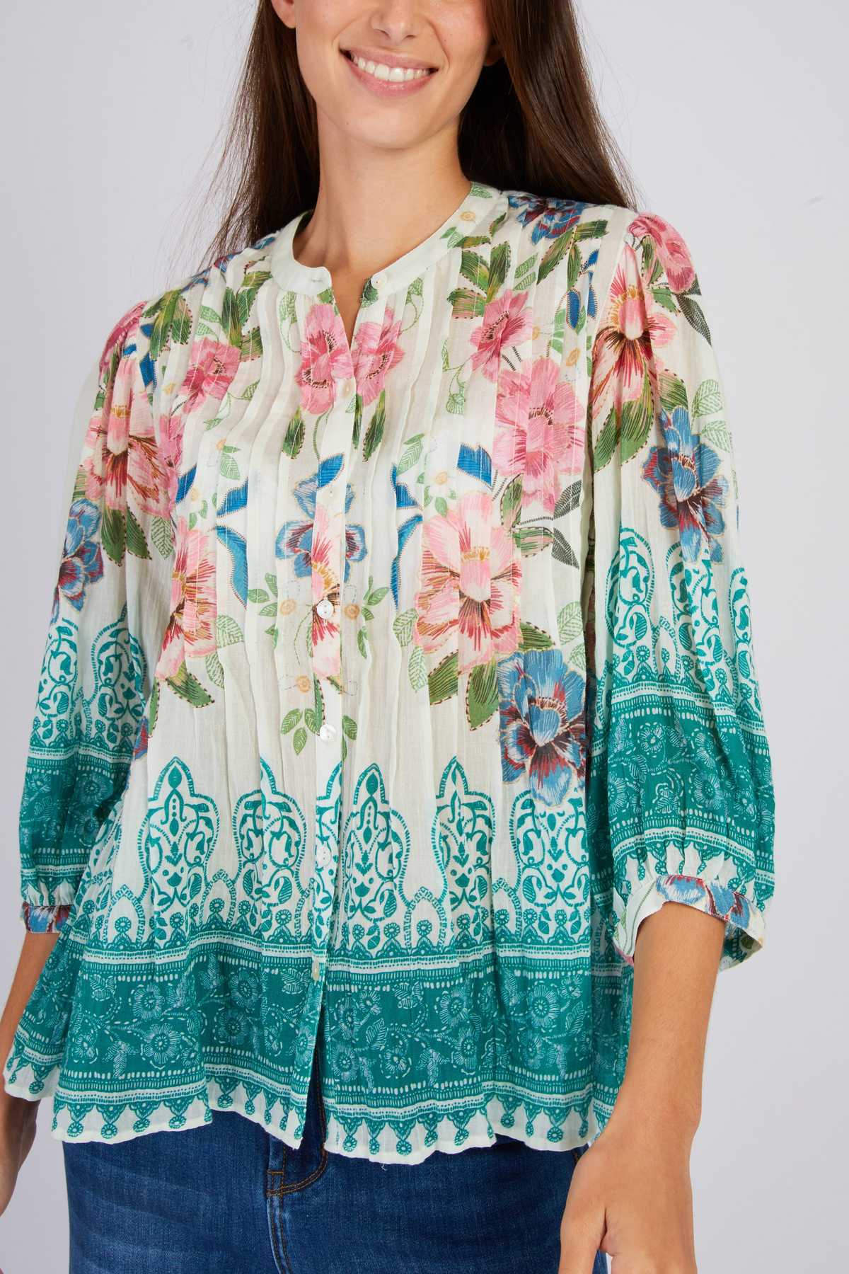 BLOUSE LUCETTE - René Derhy ref:P520059