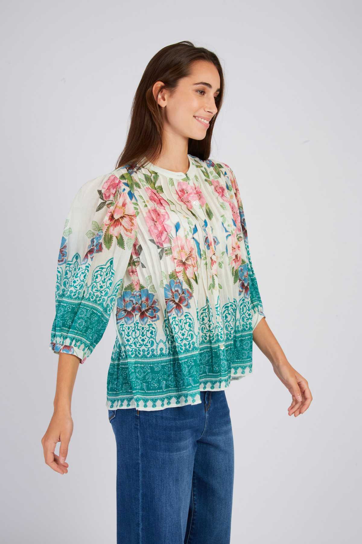 BLOUSE LUCETTE - René Derhy ref:P520059