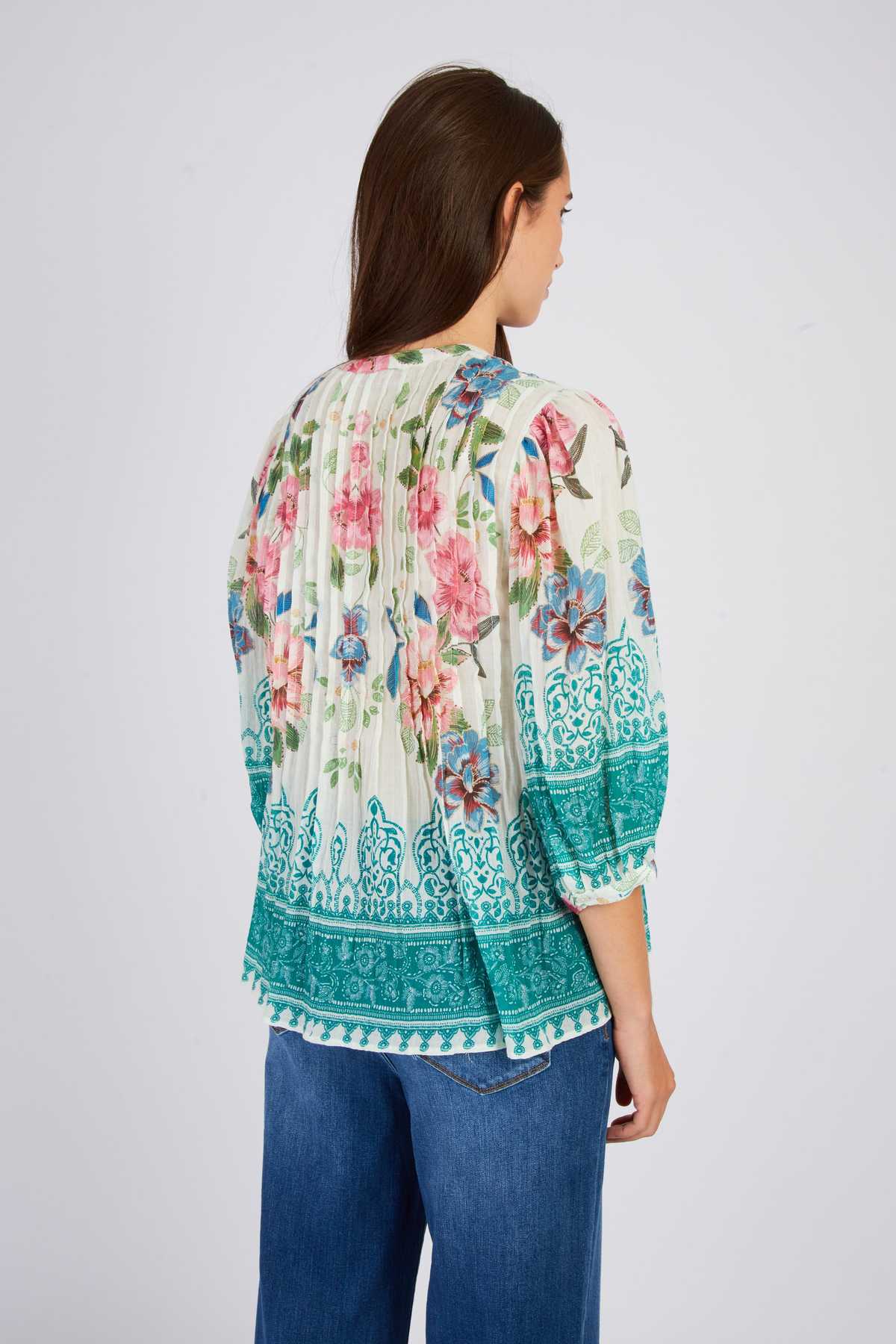 BLOUSE LUCETTE - René Derhy ref:P520059