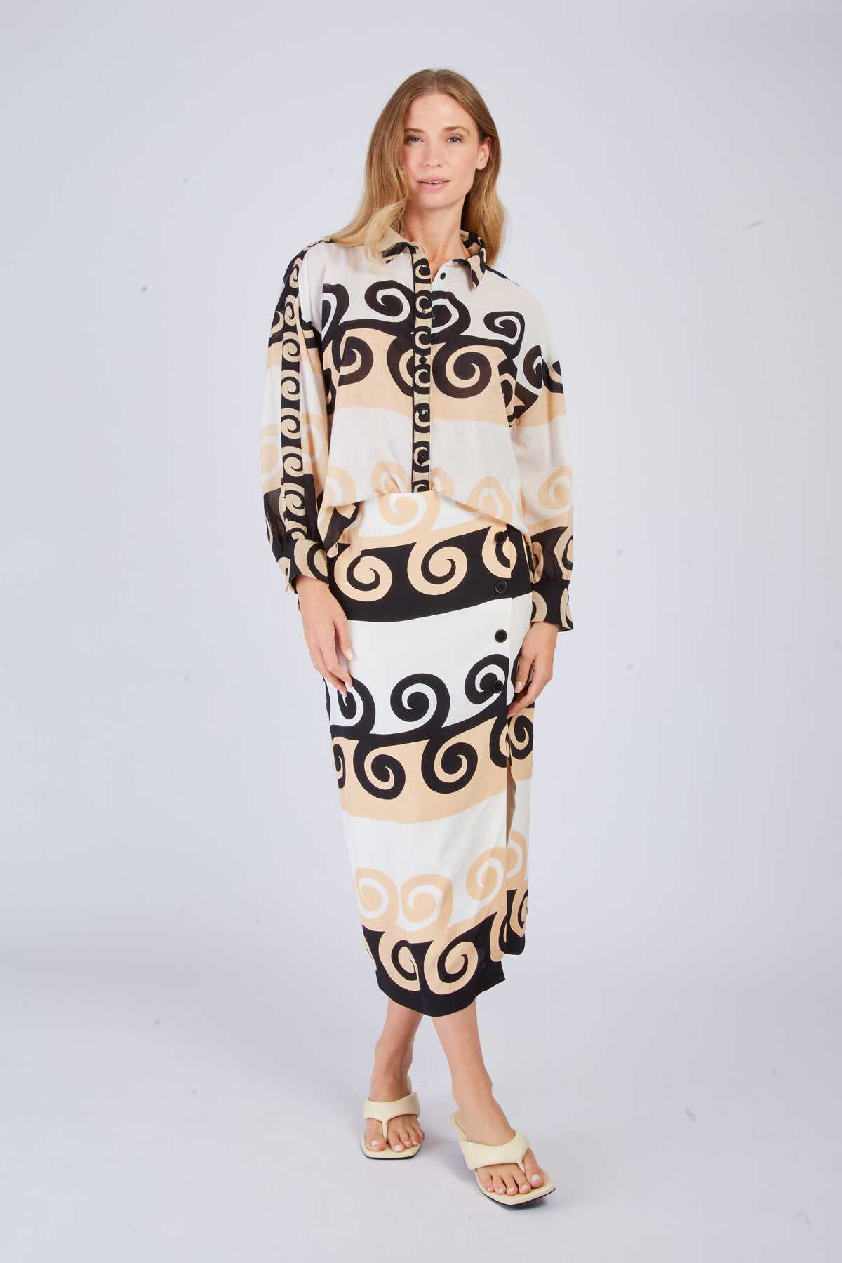 BLOUSE LYDIA - René Derhy ref:P520075