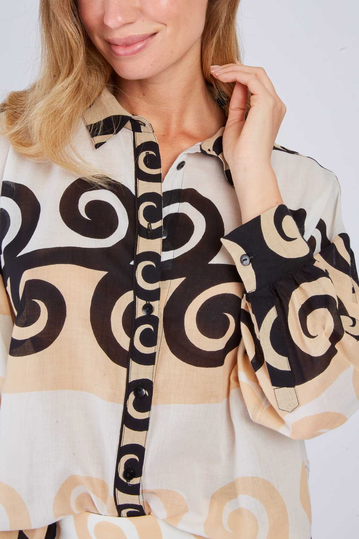 BLOUSE LYDIA - René Derhy ref:P520075