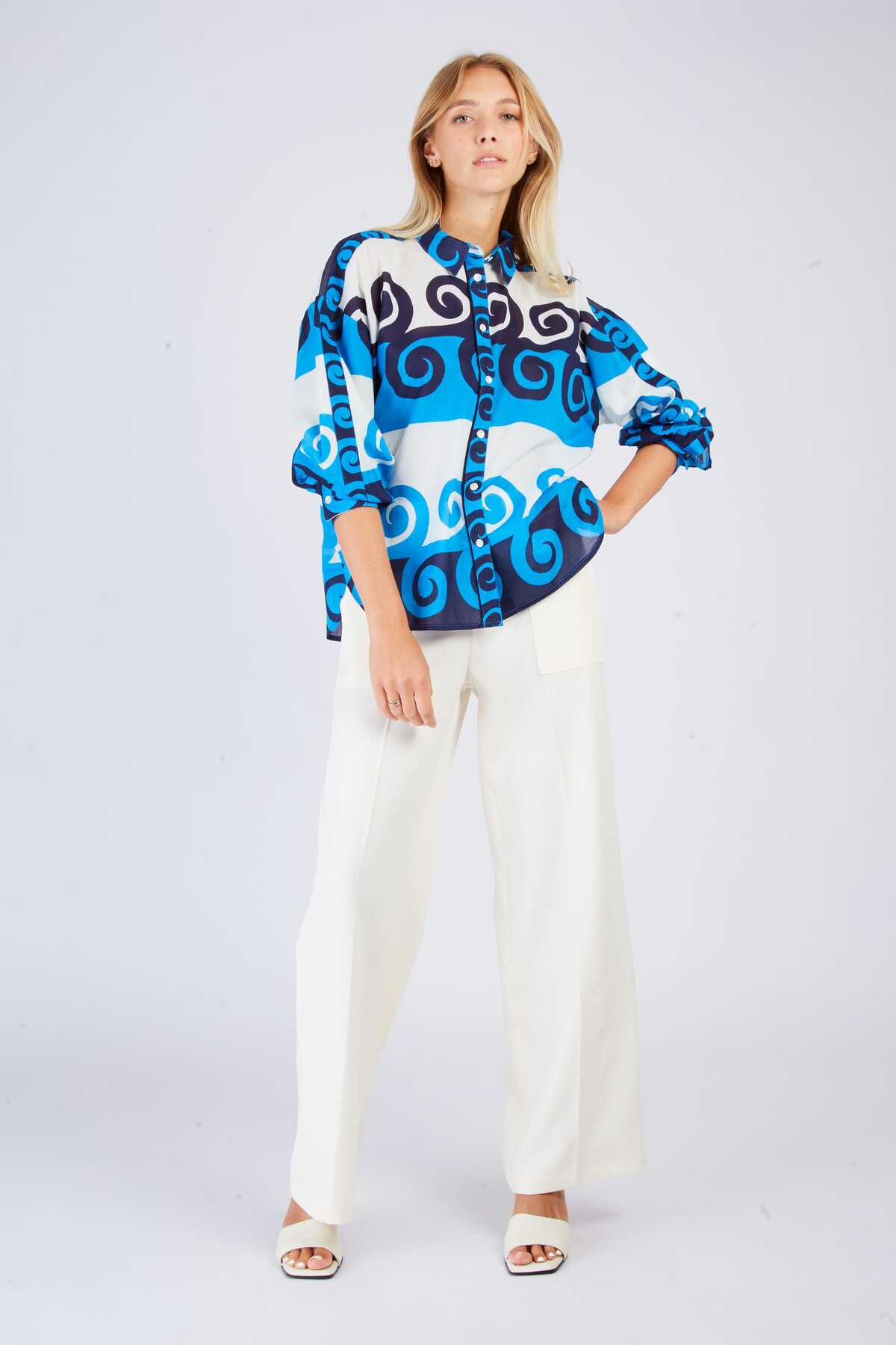 BLOUSE LYDIA - René Derhy ref:P520075