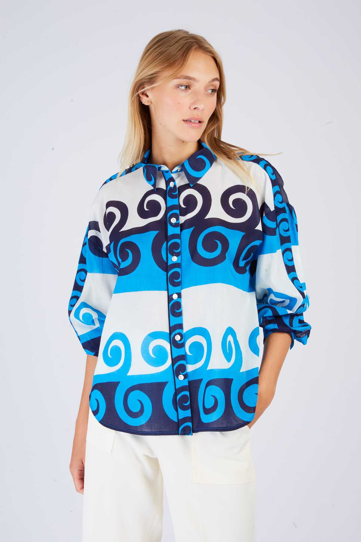 BLOUSE LYDIA - René Derhy ref:P520075