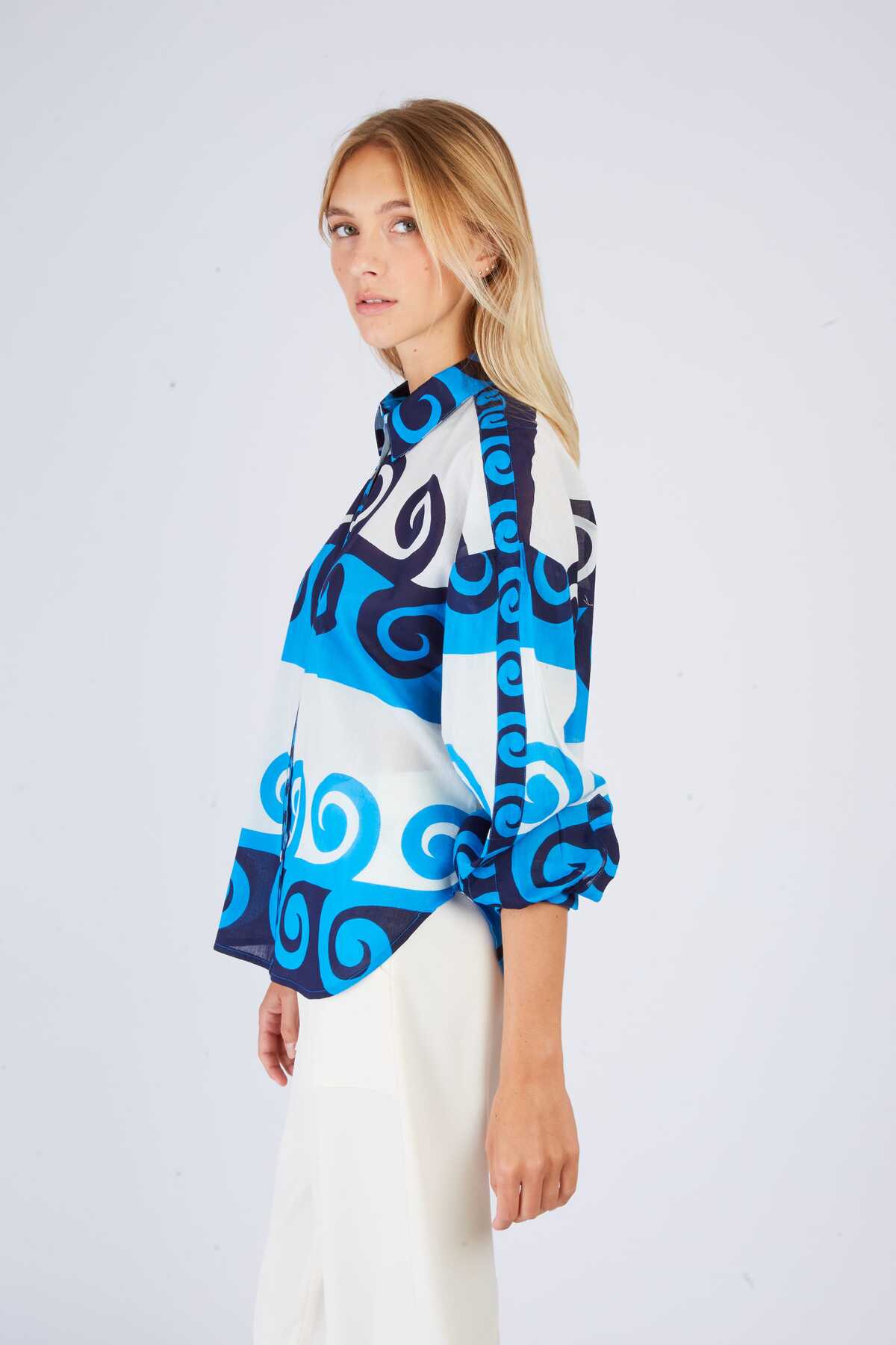 BLOUSE LYDIA - René Derhy ref:P520075