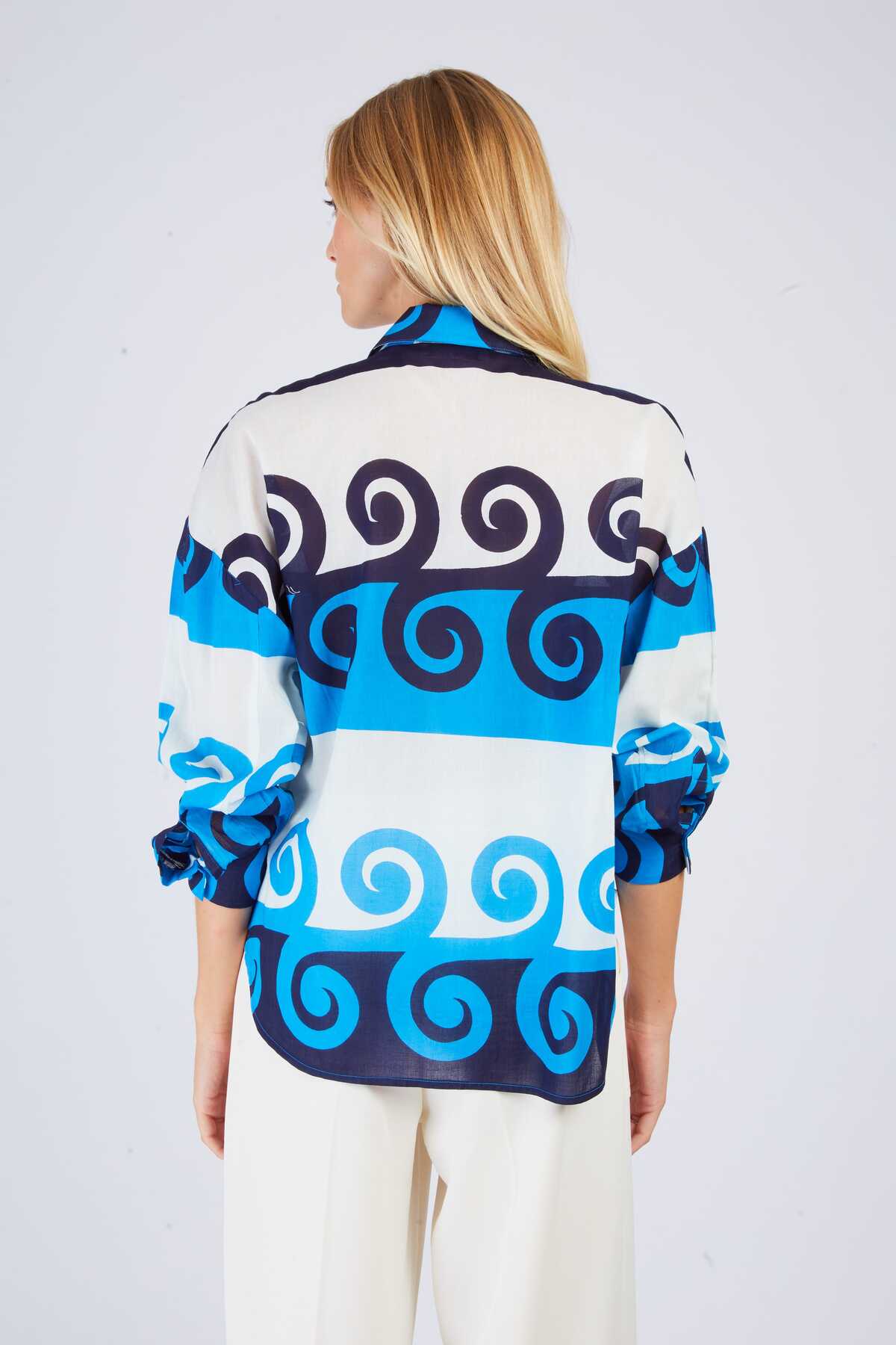 BLOUSE LYDIA - René Derhy ref:P520075