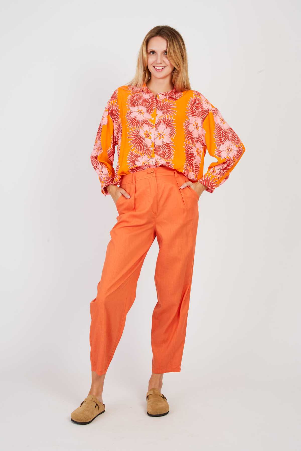 BLOUSE LYNN - René Derhy ref:P520077