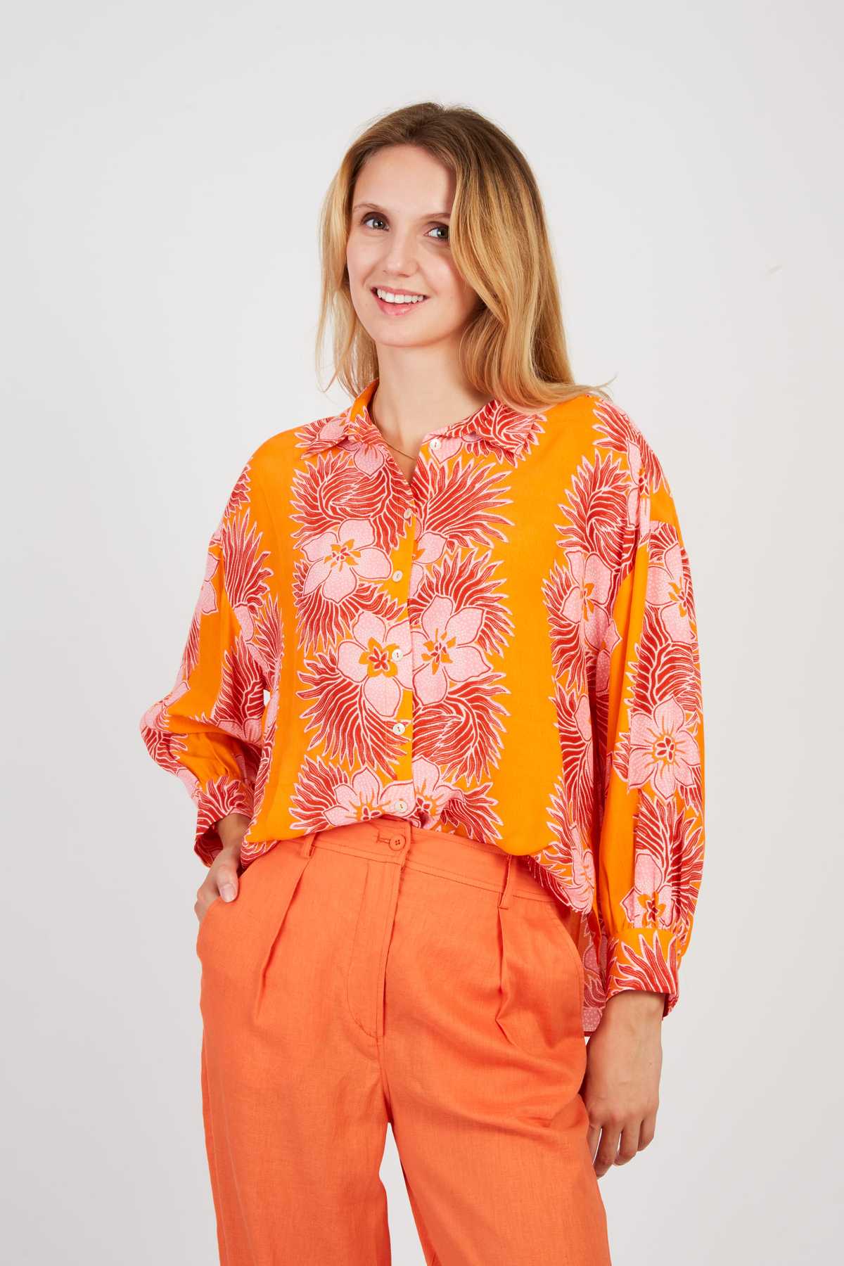 BLOUSE LYNN - René Derhy ref:P520077