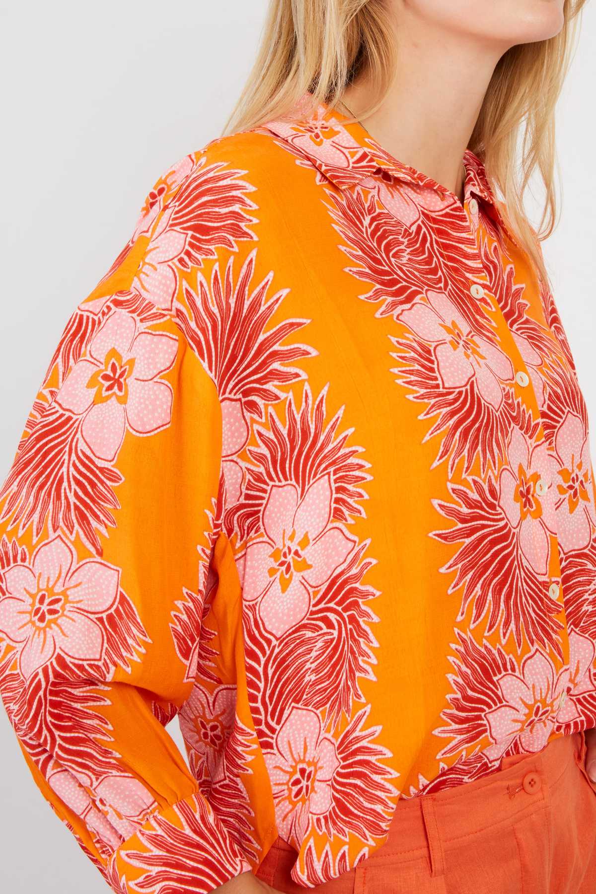 BLOUSE LYNN - René Derhy ref:P520077