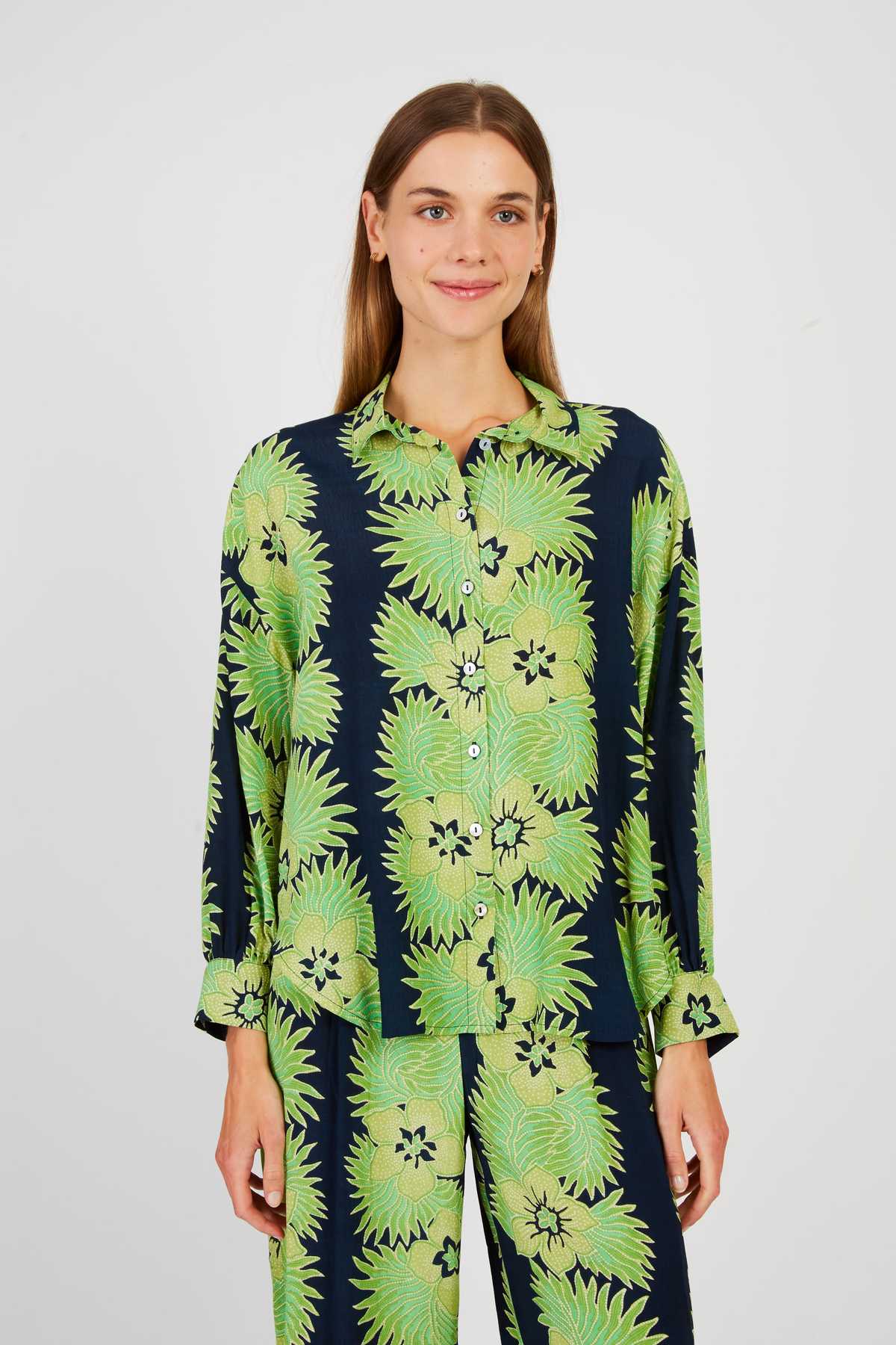 BLOUSE LYNN - René Derhy ref:P520077