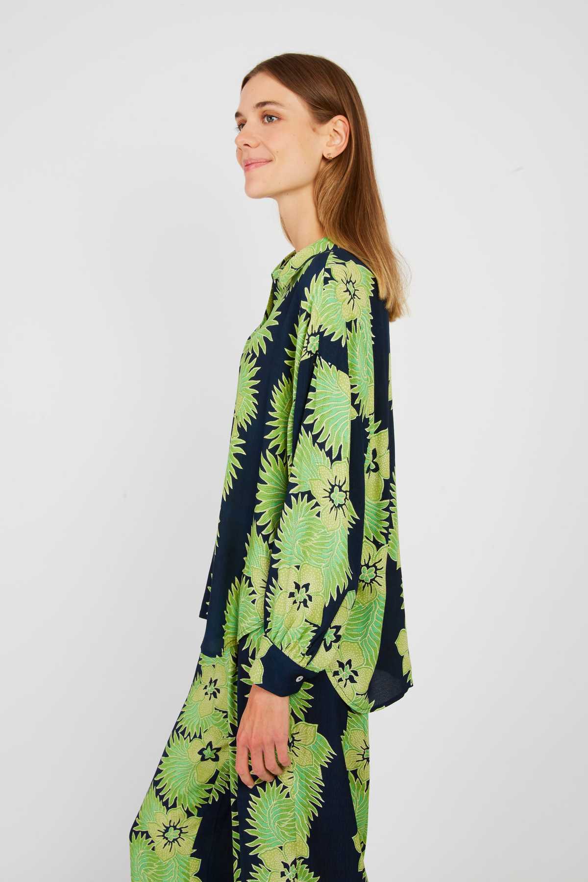 BLOUSE LYNN - René Derhy ref:P520077