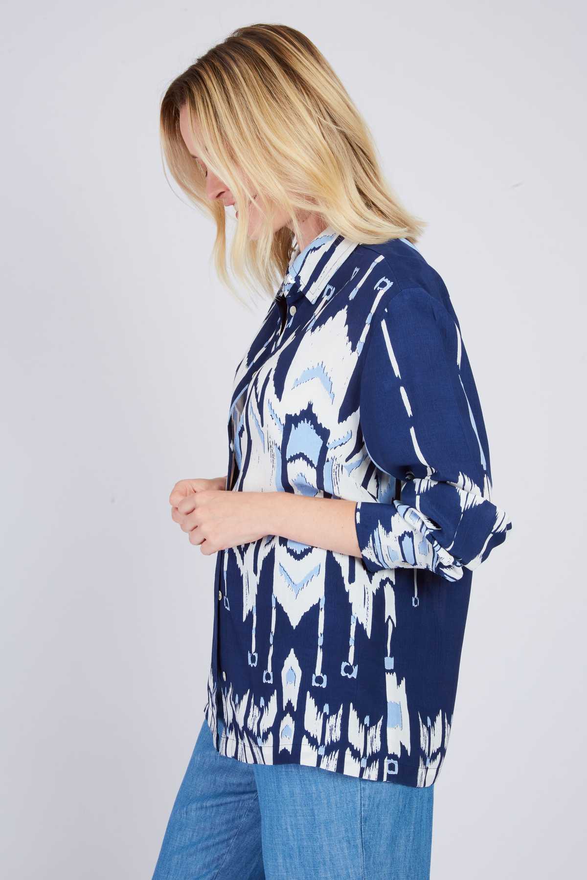 BLOUSE LYOUBA - René Derhy ref:P520079
