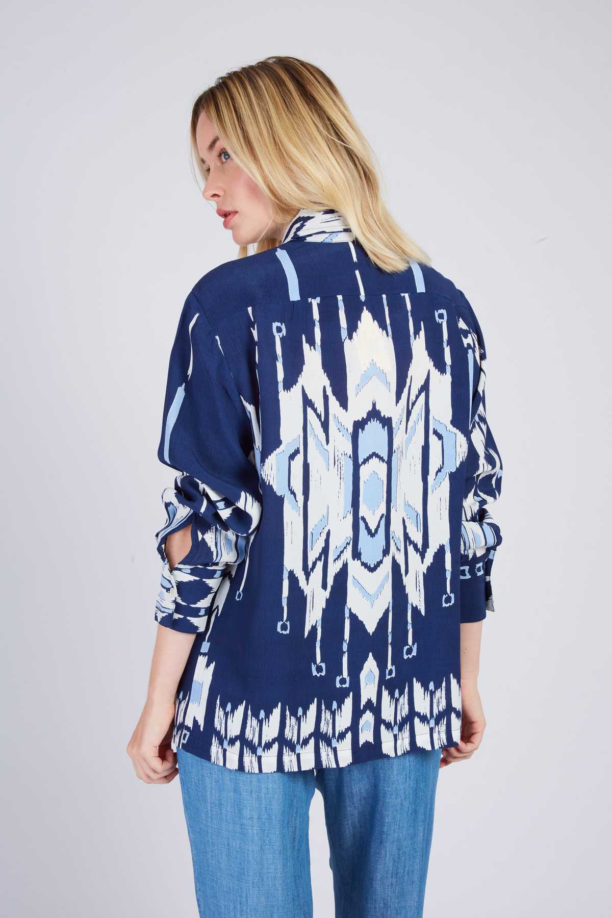 BLOUSE LYOUBA - René Derhy ref:P520079