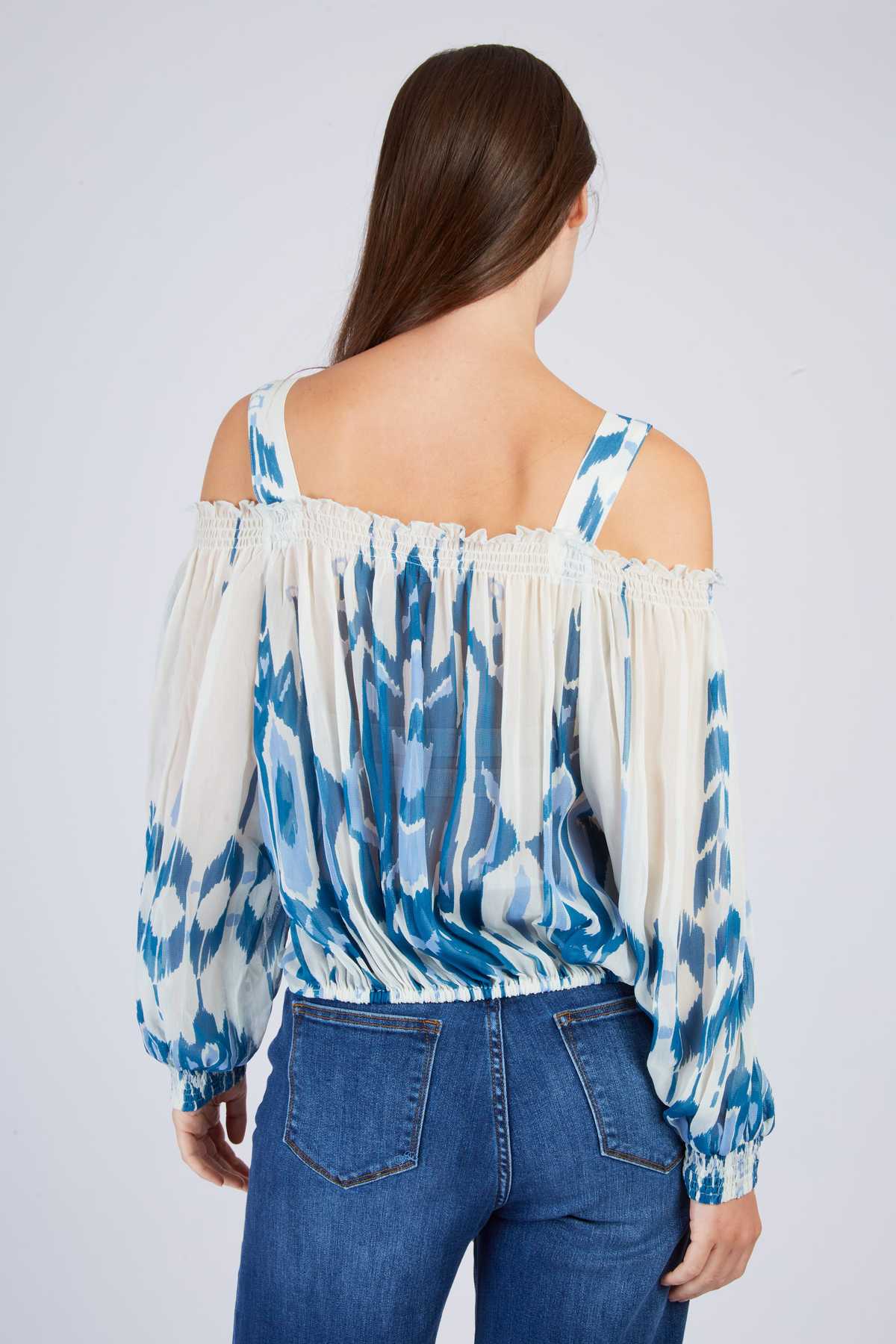 BLOUSE LAGUNE - René Derhy ref:P520090