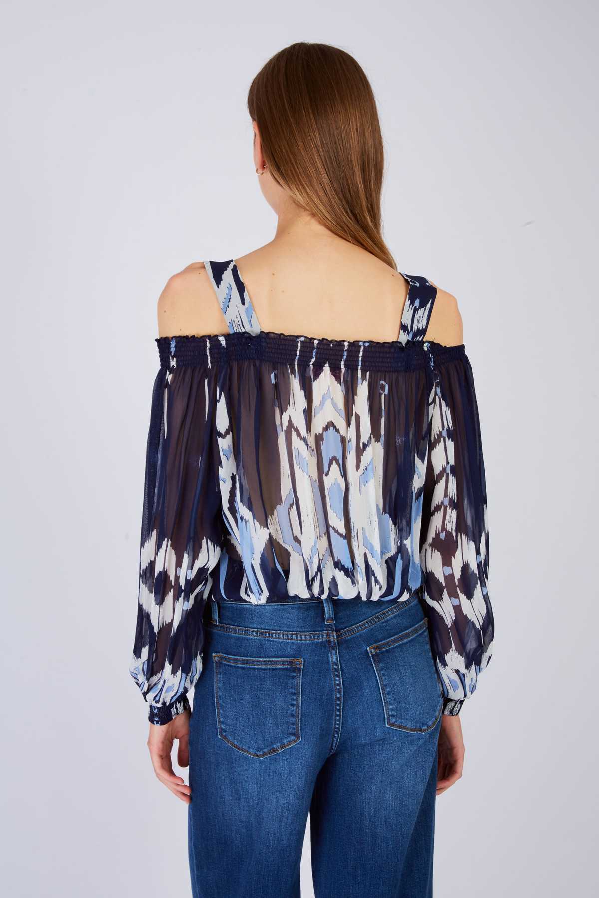 BLOUSE LAGUNE - René Derhy ref:P520090