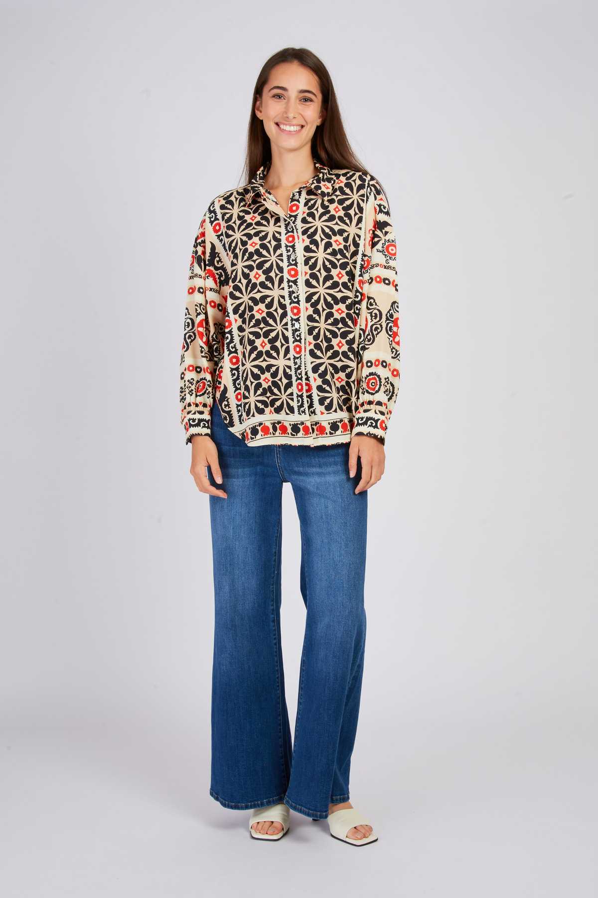 BLOUSE LANCELOT - René Derhy ref:P520092