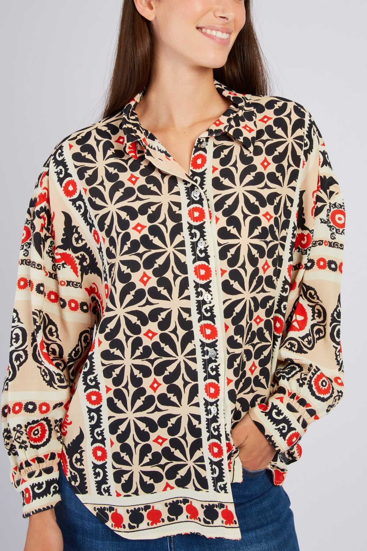 BLOUSE LANCELOT - René Derhy ref:P520092