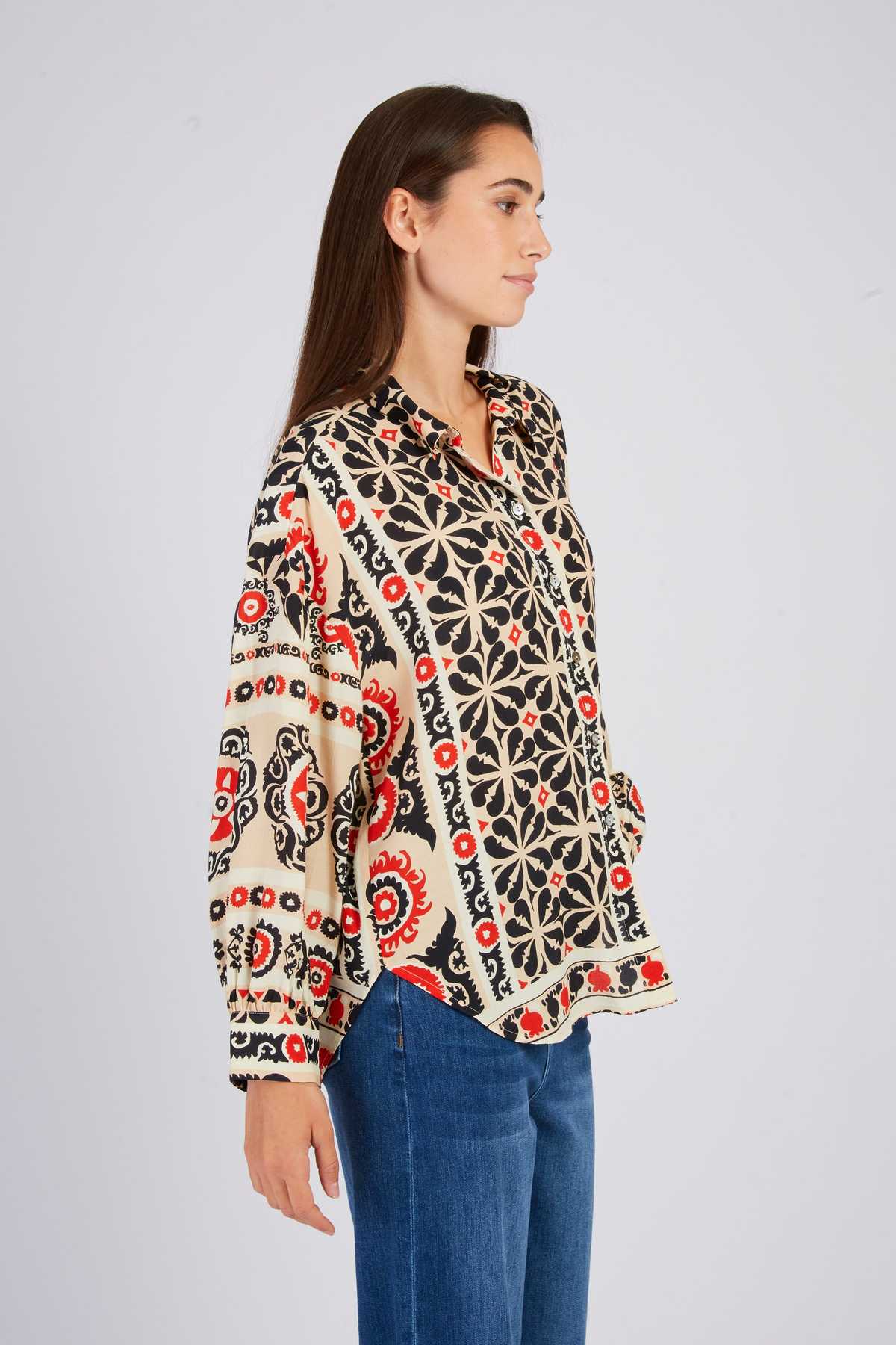 BLOUSE LANCELOT - René Derhy ref:P520092