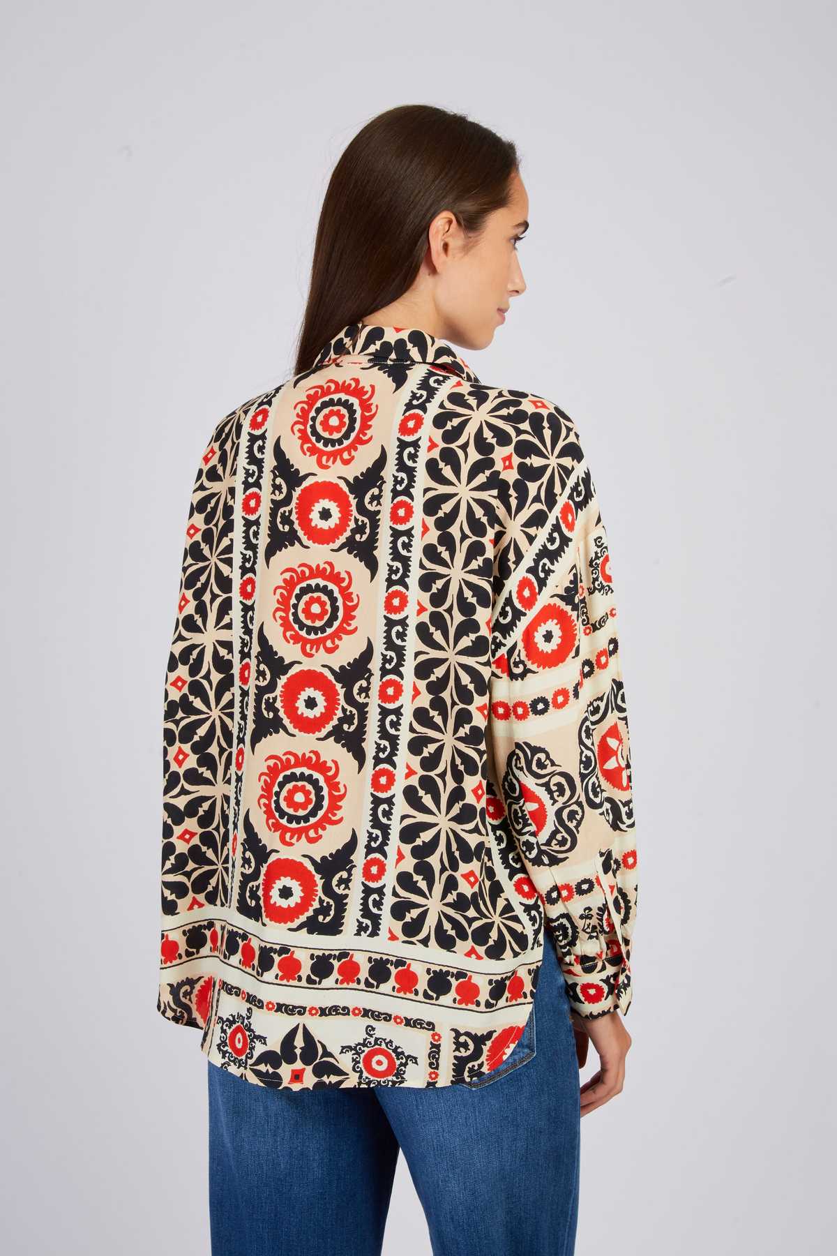 BLOUSE LANCELOT - René Derhy ref:P520092