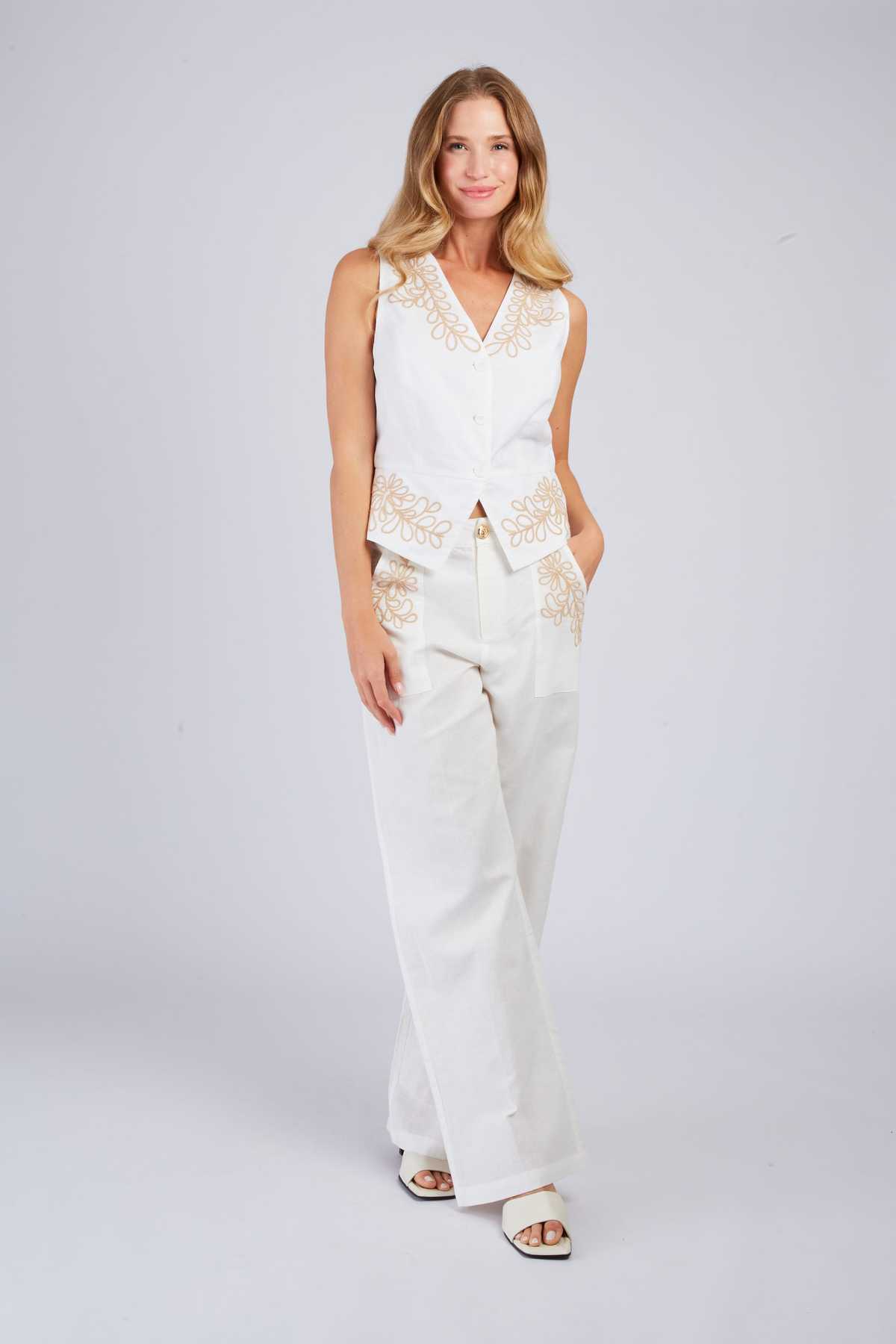 BLOUSE BABOU - René Derhy ref:P525001